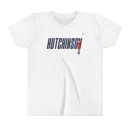 Caeleb Hutchinson YOUTH Graphic Tee