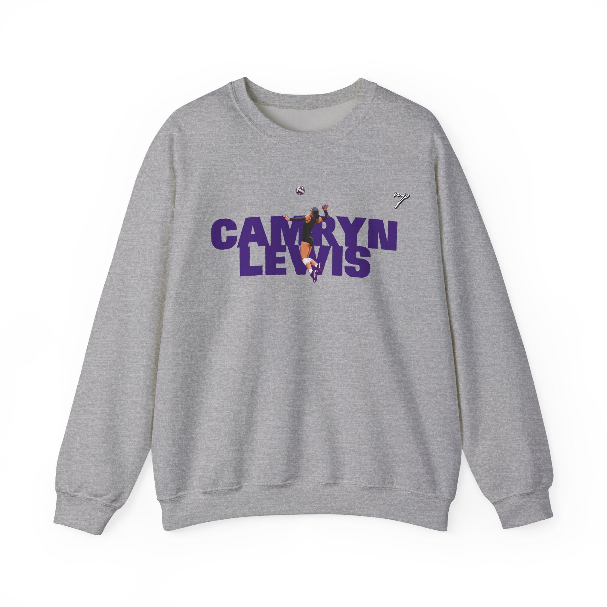 Camryn Lewis Crewneck