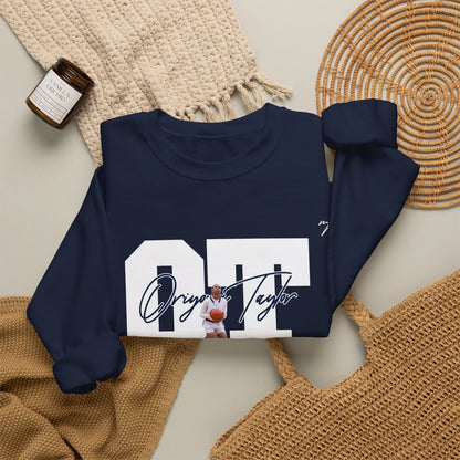 Oriyona Taylor Crewneck