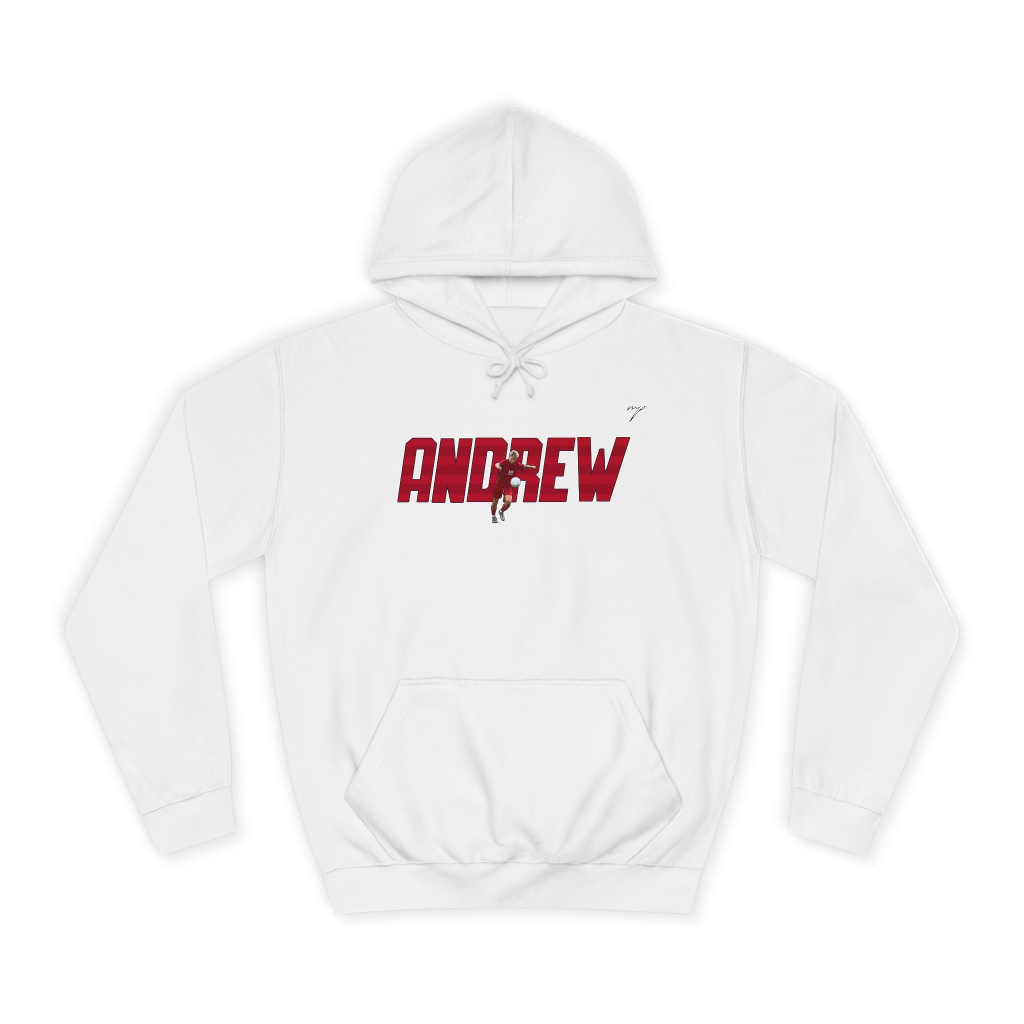 Andrew Porucznik Hoodie