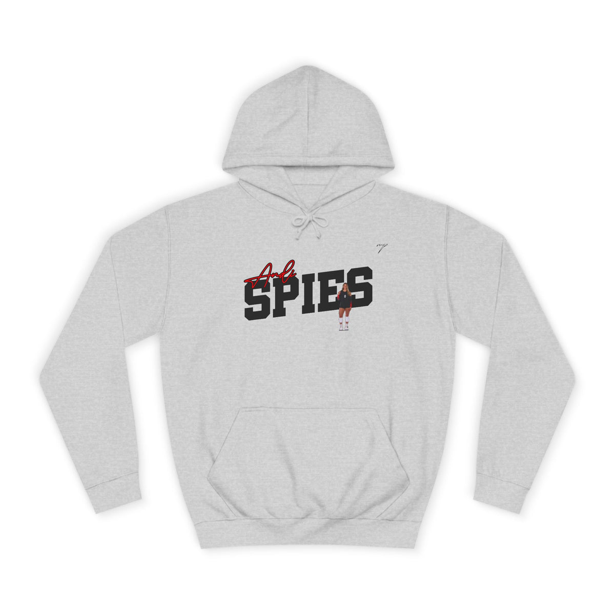 Andi Spies Hoodie