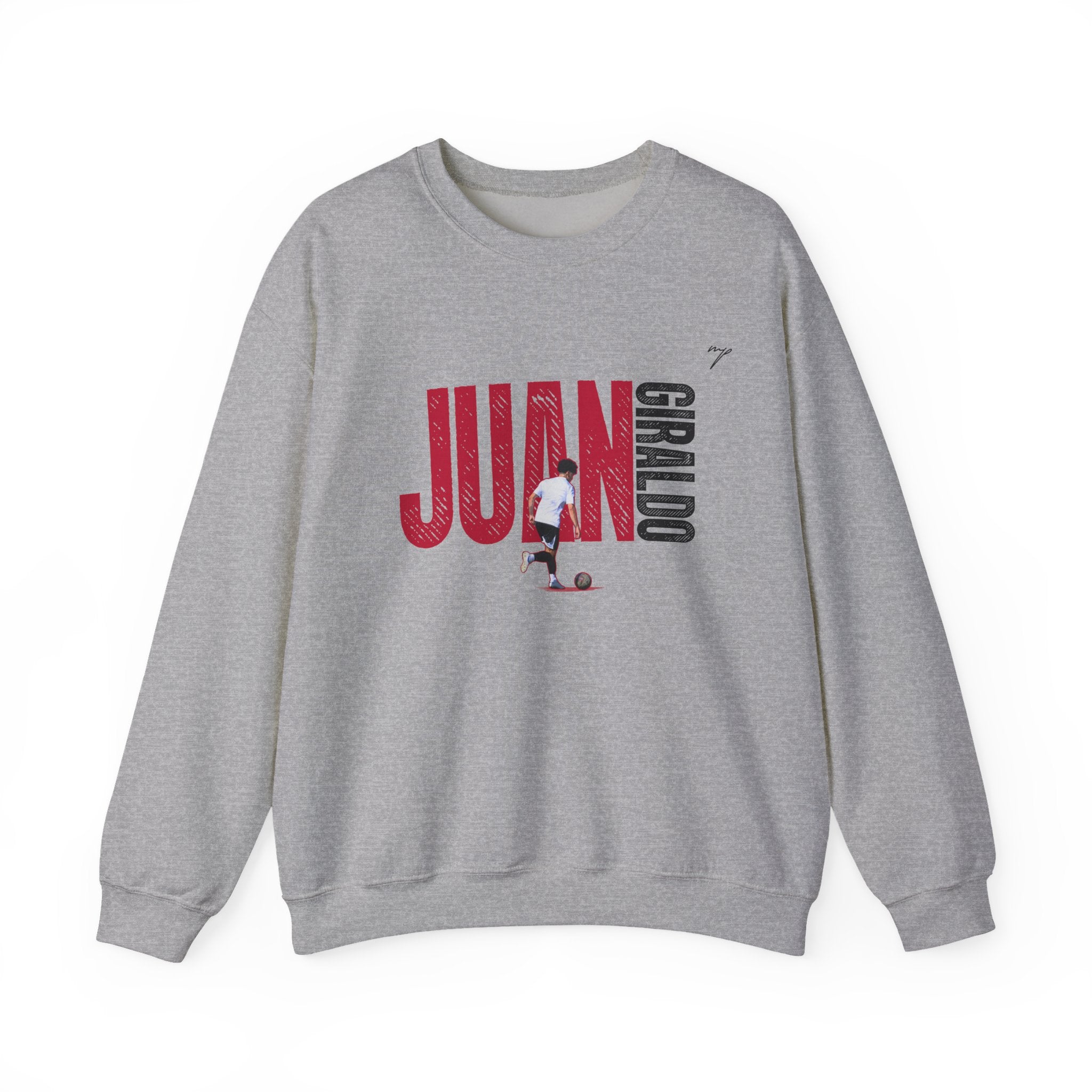 Juan Giraldo Crewneck