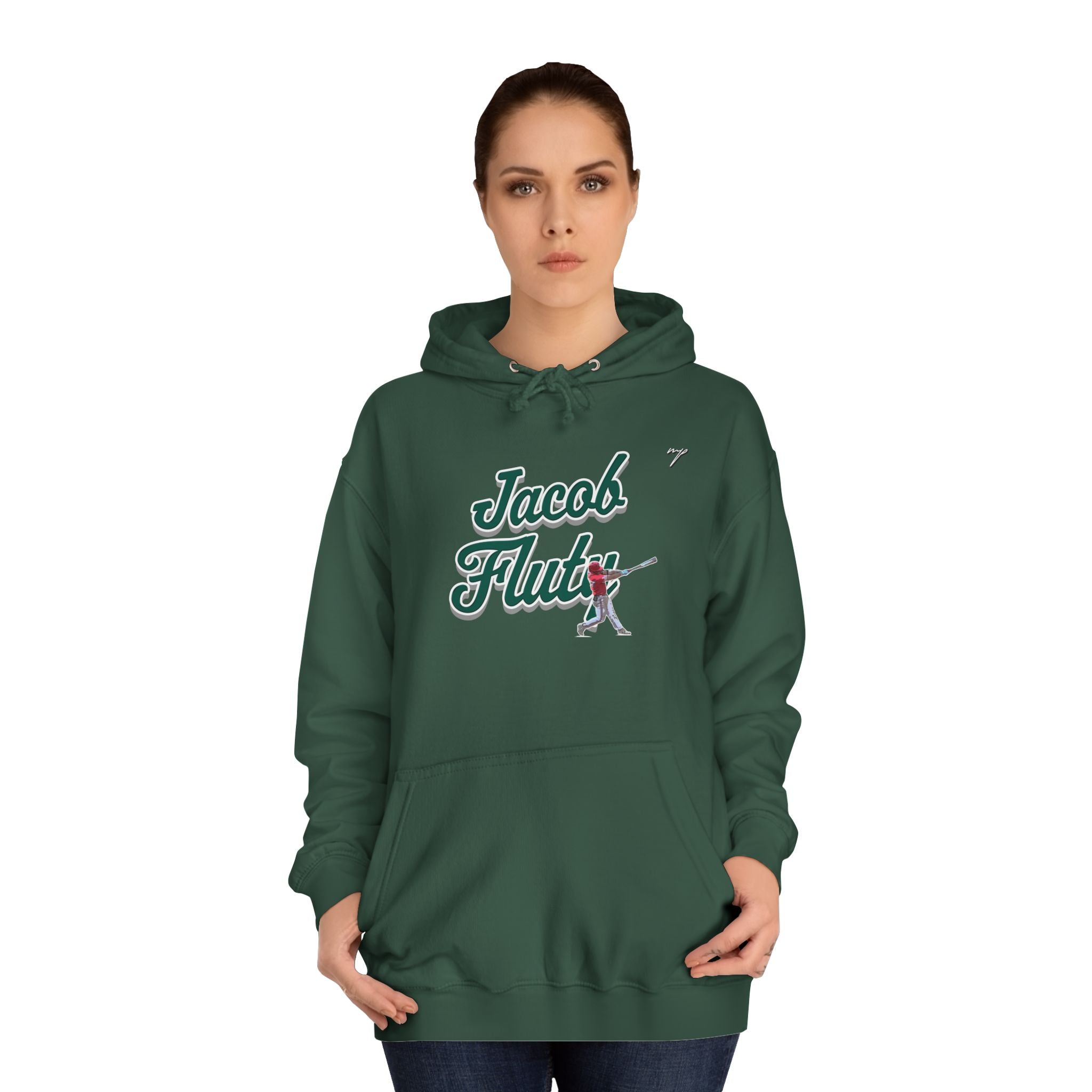 Jacob Fluty Hoodie