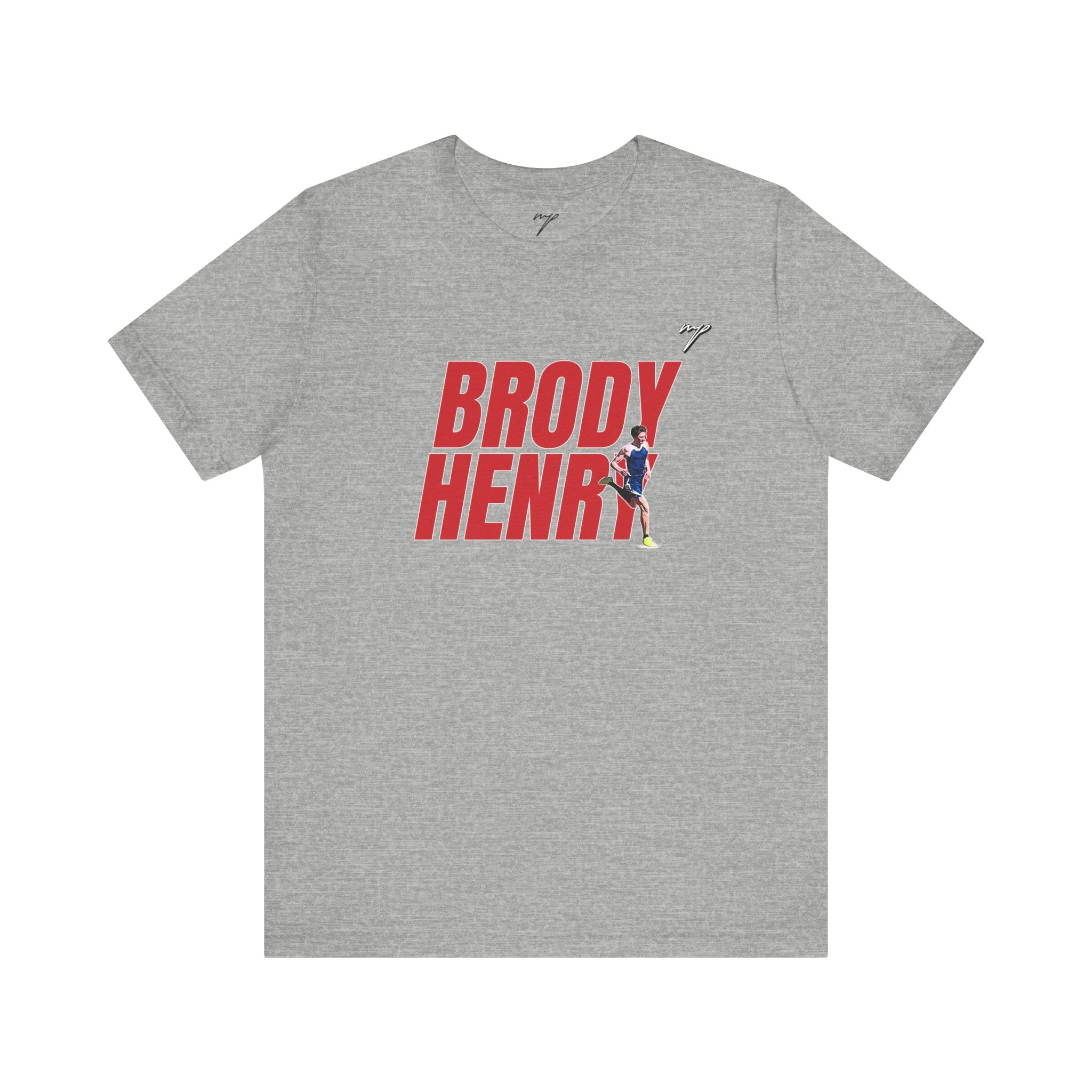 Brody Henry Graphic Tee