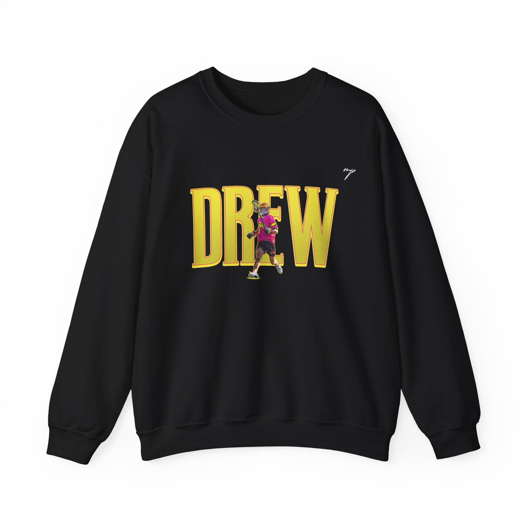 Drew West Crewneck