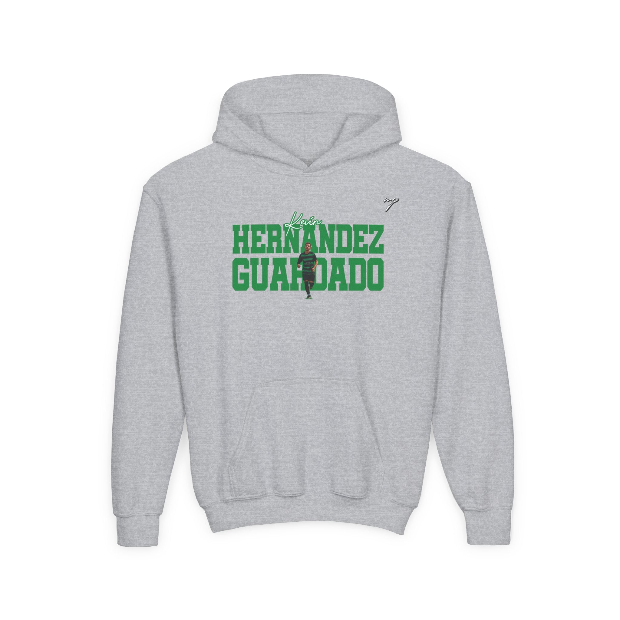 Kevin Hernandez Guardado YOUTH Hoodie