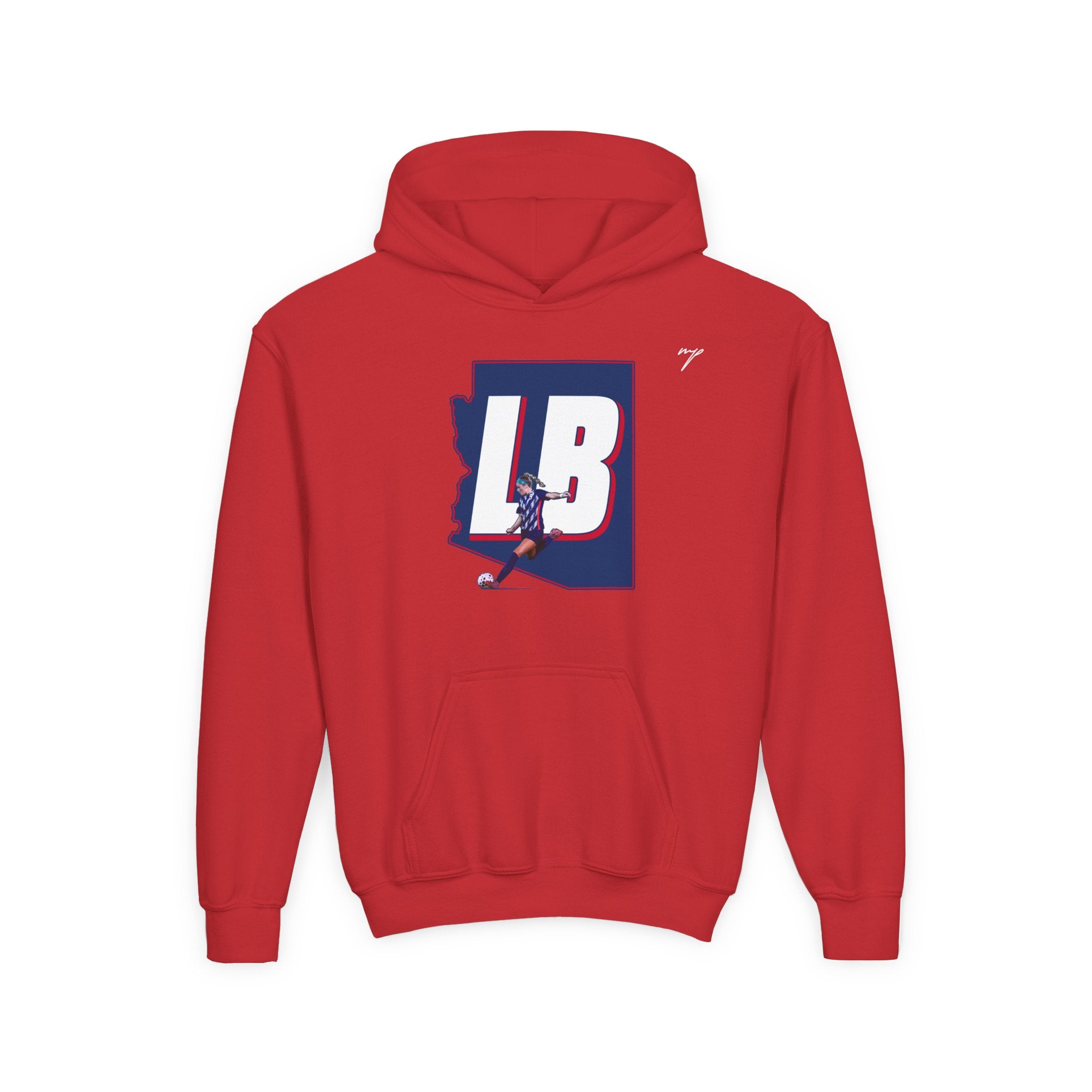 Lily Boydstun YOUTH Hoodie