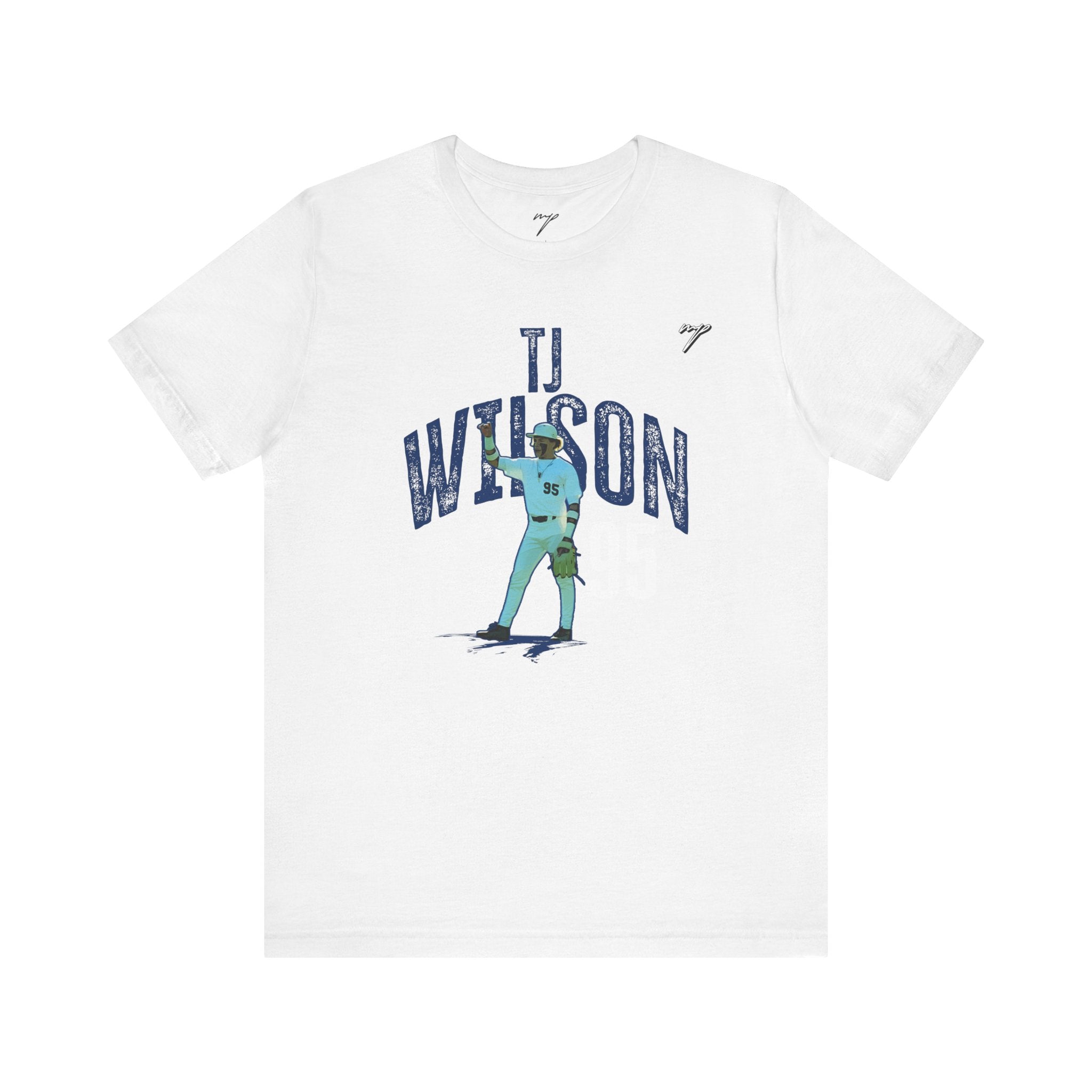 TJ Wilson Graphic Tee