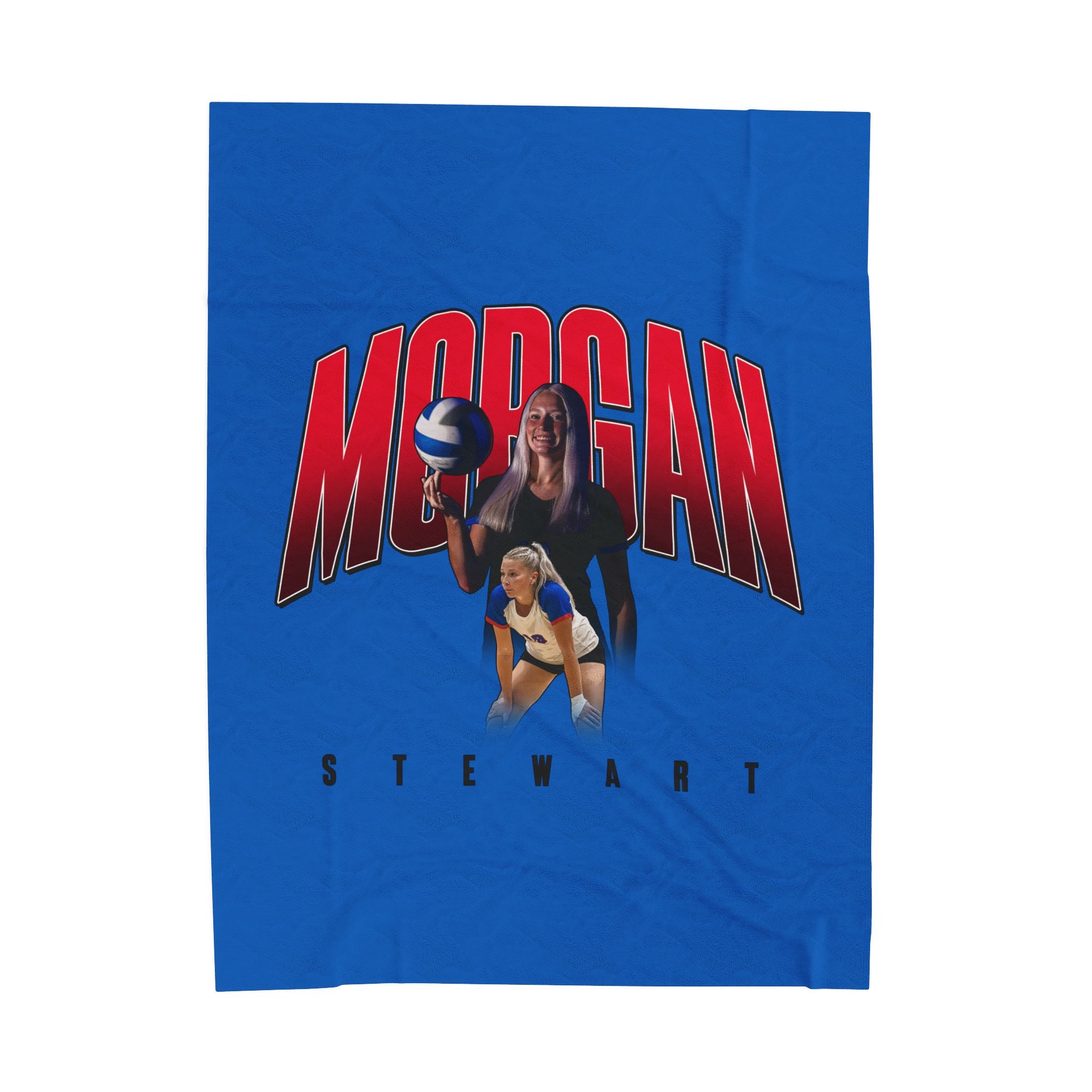 Morgan Stewart Blanket
