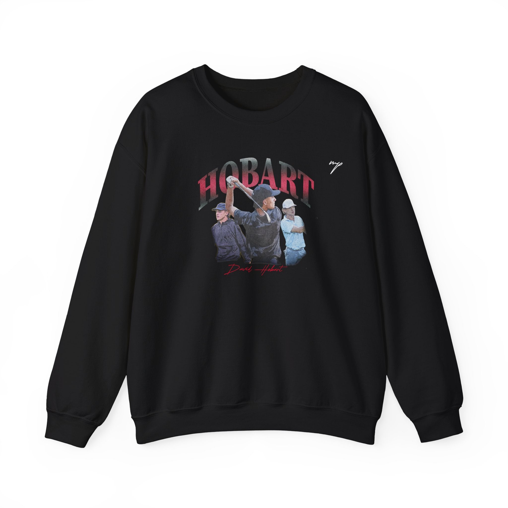 David Hobart Crewneck
