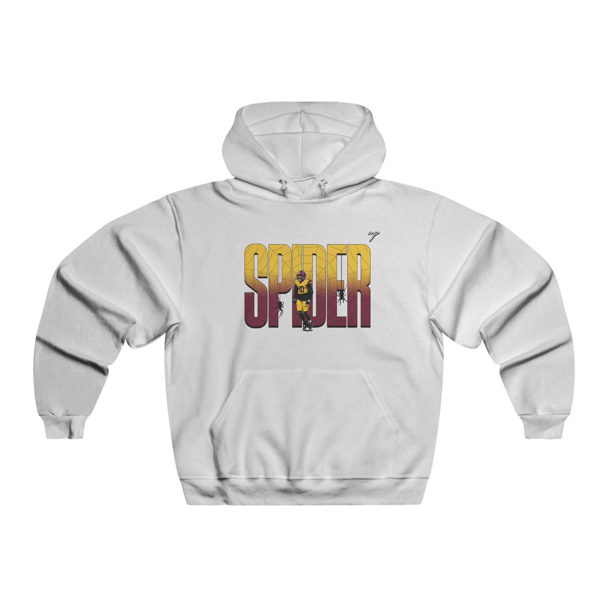Israel Powers Vintage Hoodie