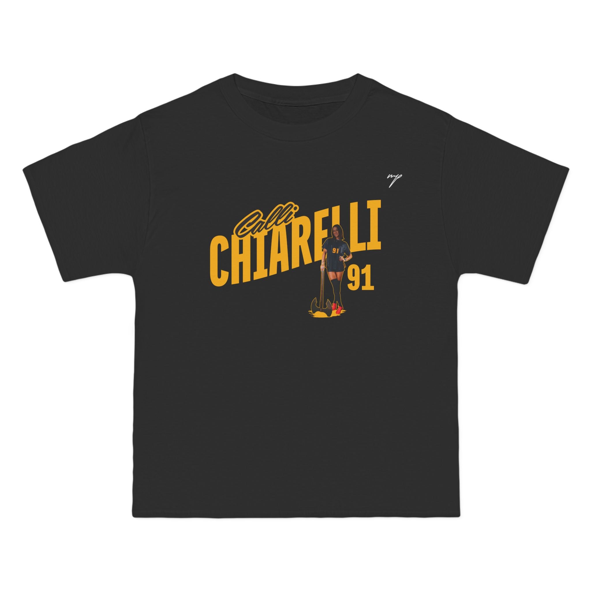 Calli Chiarelli Vintage Tee