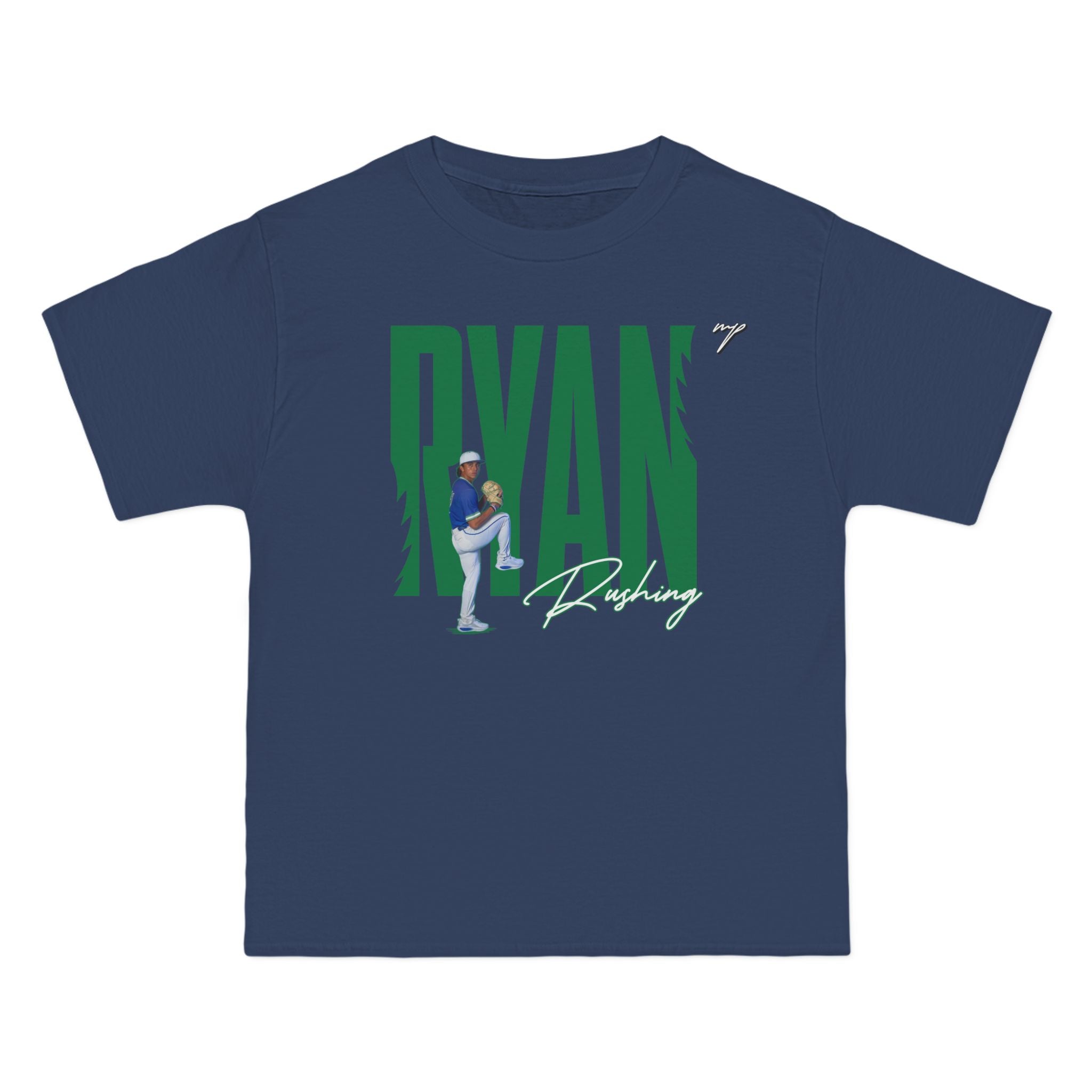 Ryan Rushing Vintage Tee