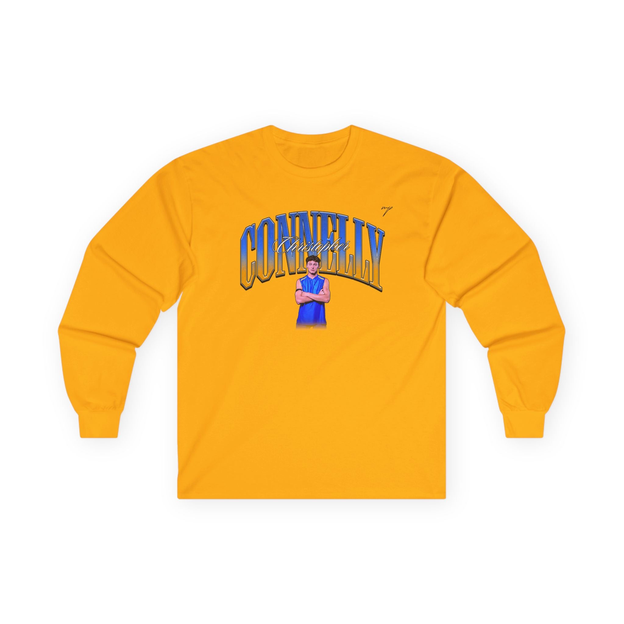 Christopher Connelly Long Sleeve