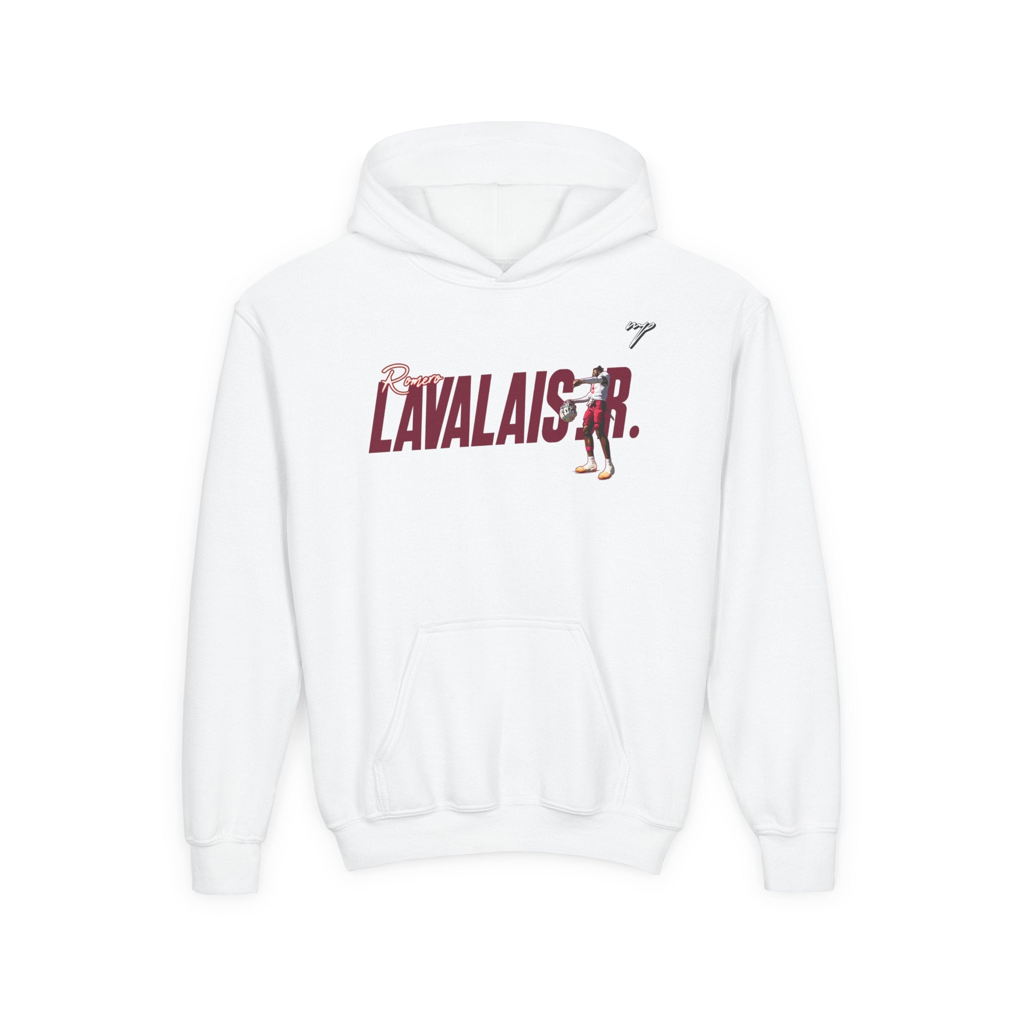 Romero Lavalais Jr Youth Hoodie