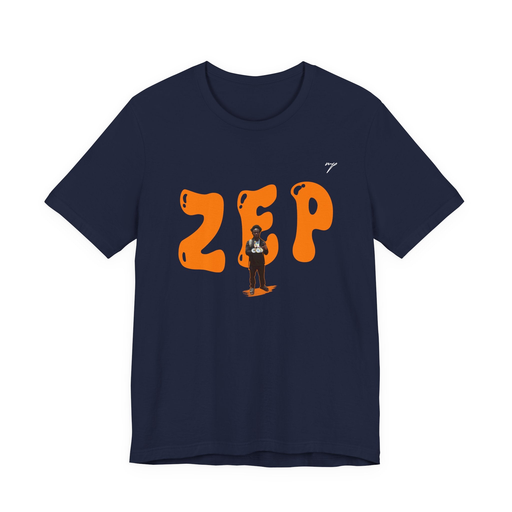 Zephaniah Ware Graphic Tee