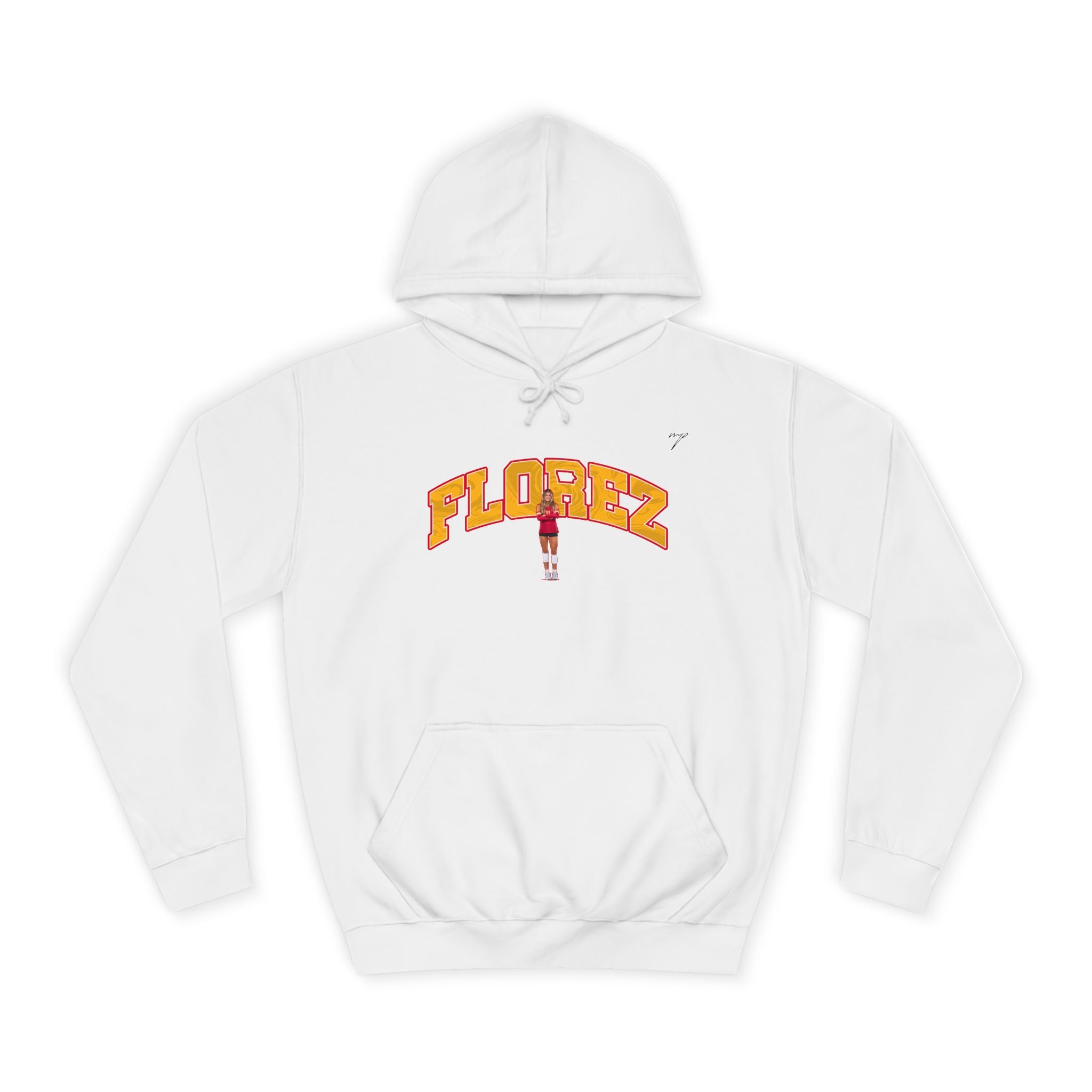 Ella Florez Hoodie