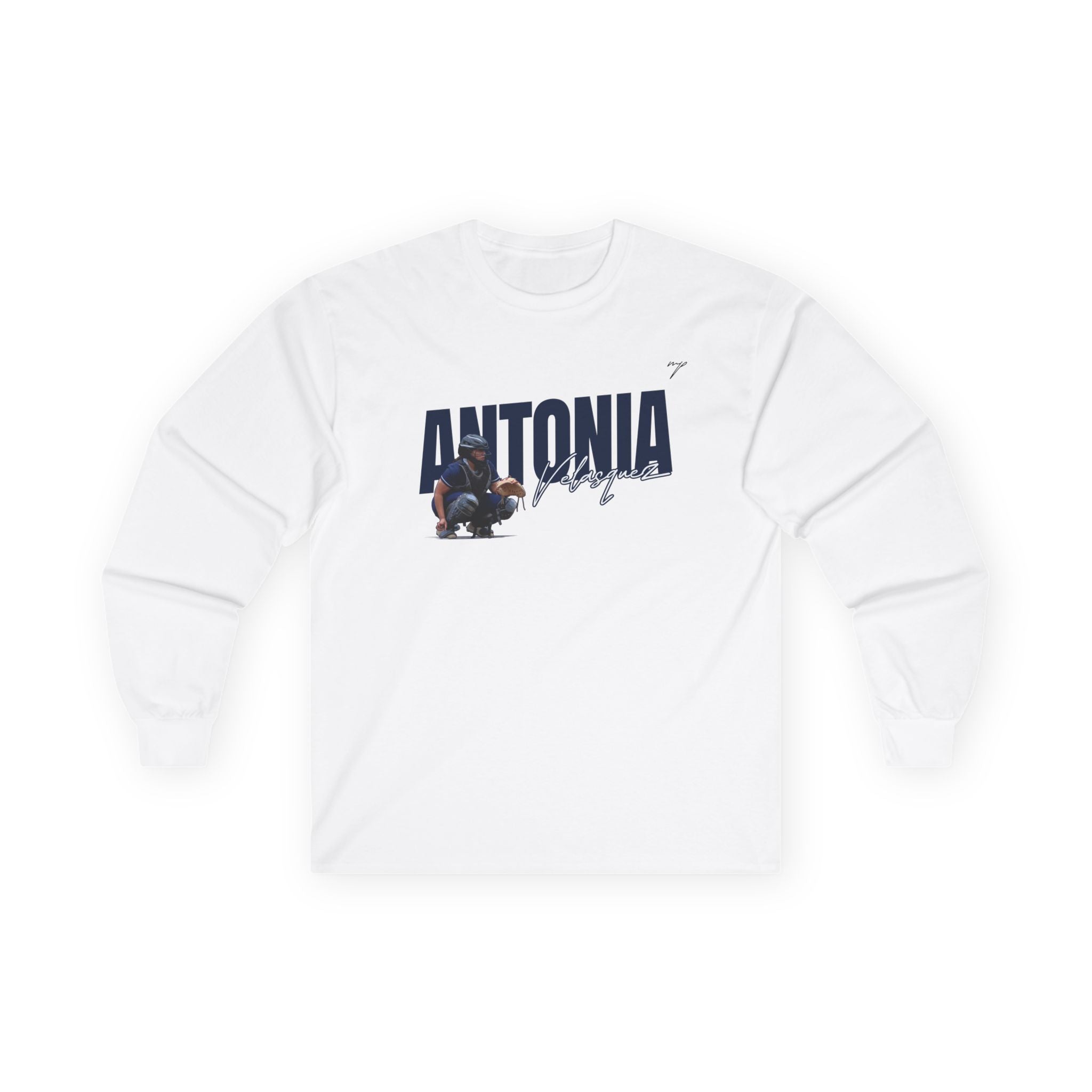 Antonia Velasquez Long Sleeve