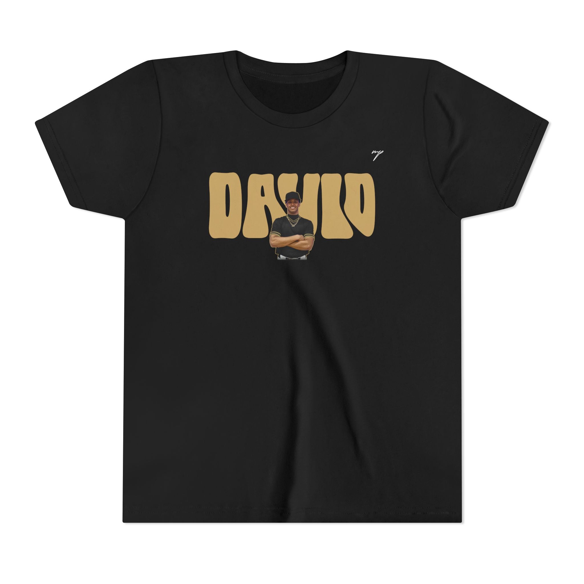 David Hinojosa YOUTH Graphic Tee