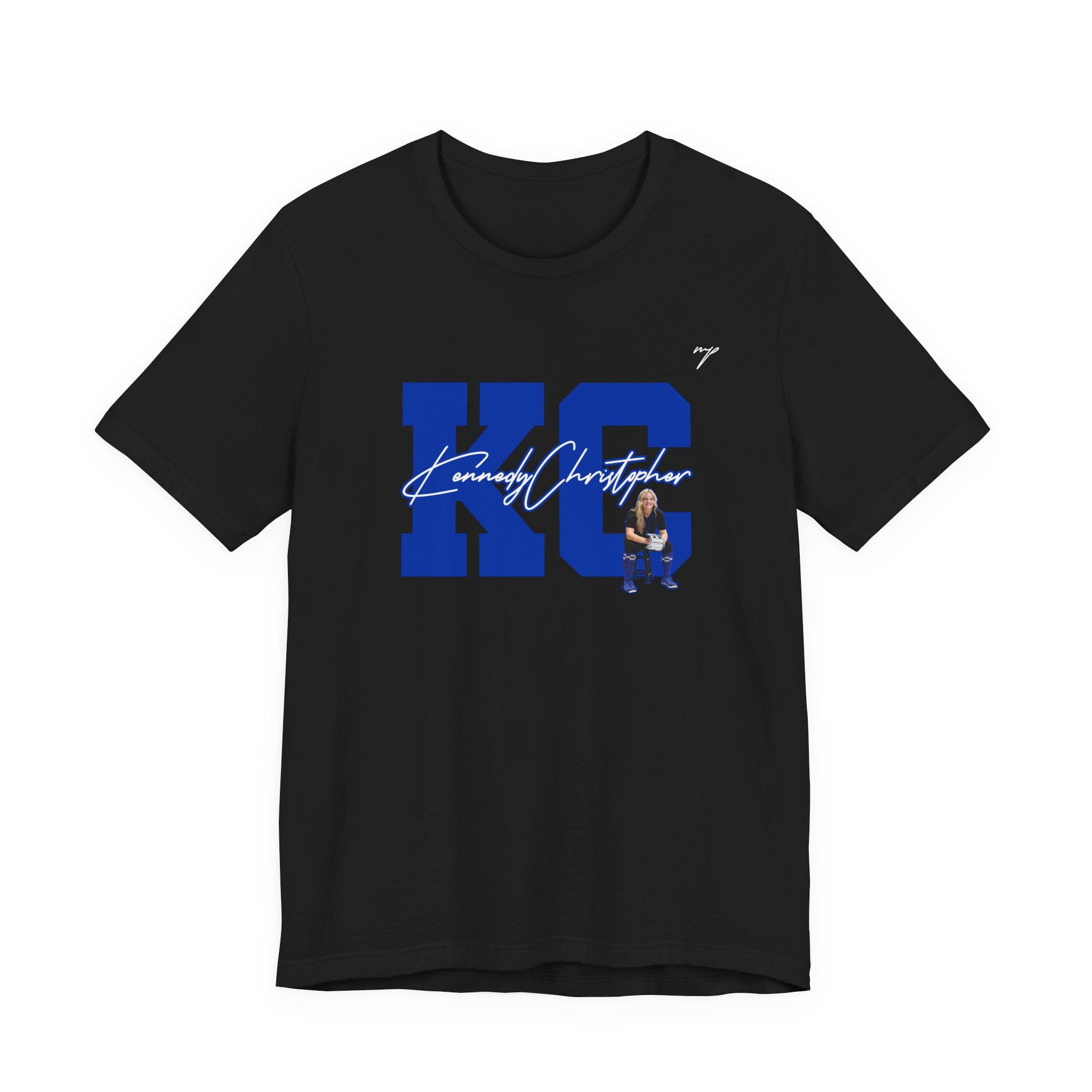 Kennedy Christopher Graphic Tee