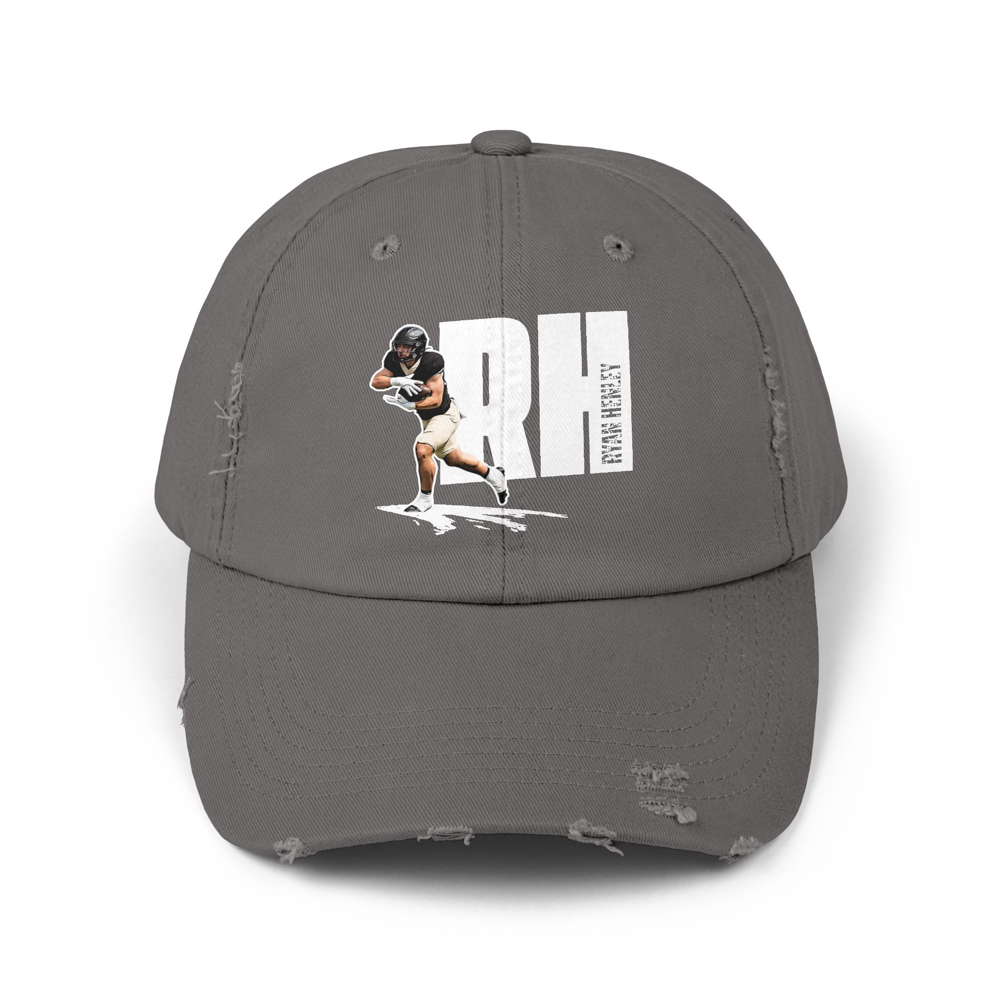 Ryan Henley Distressed Dad Cap