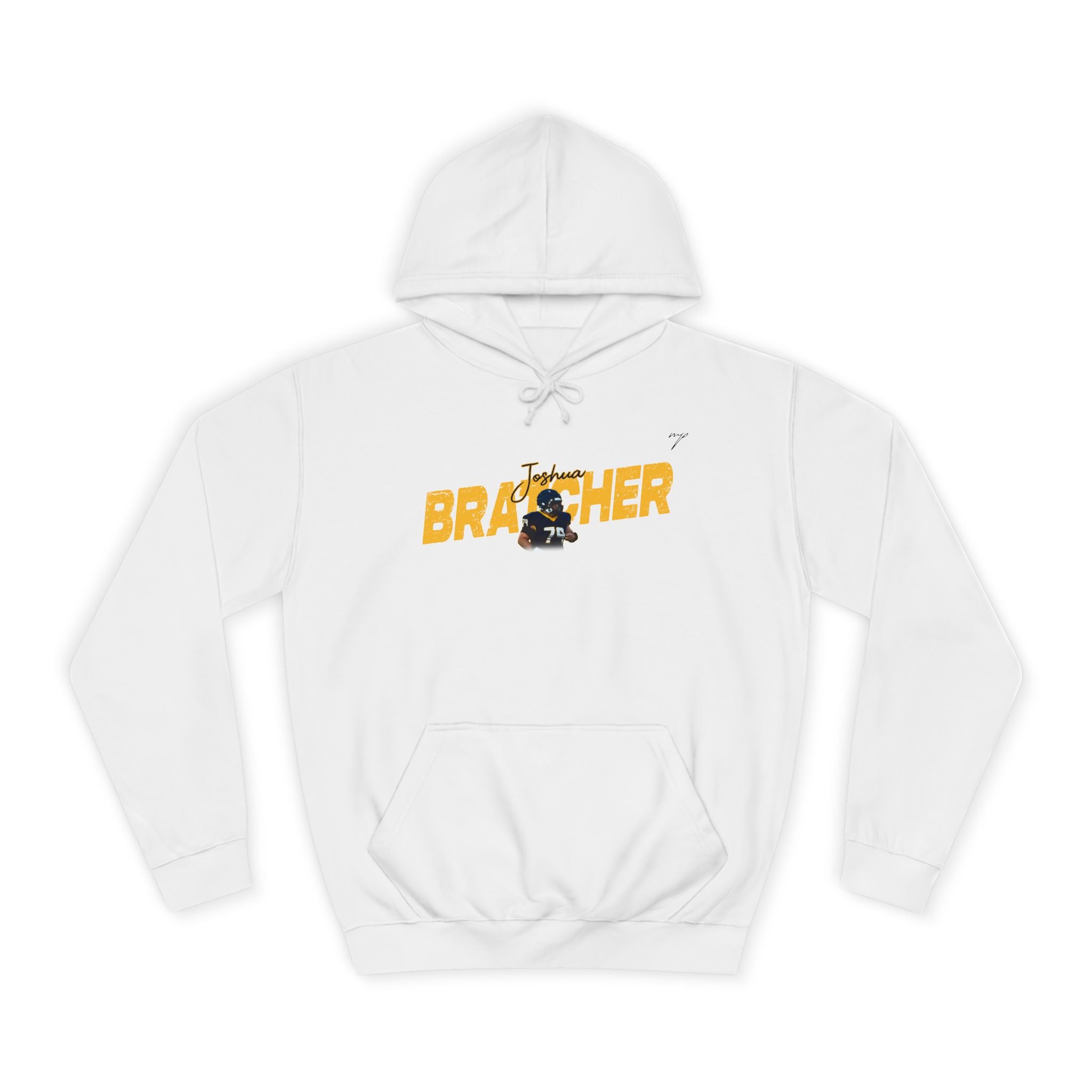 Joshua Bratcher Hoodie