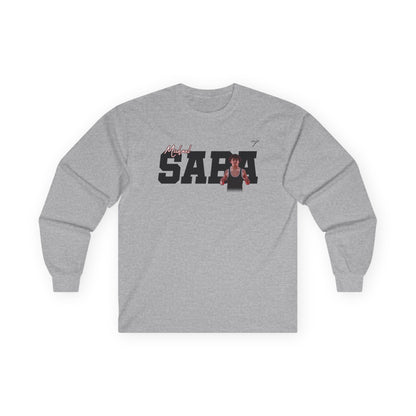 Michael Saba Long Sleeve Tee