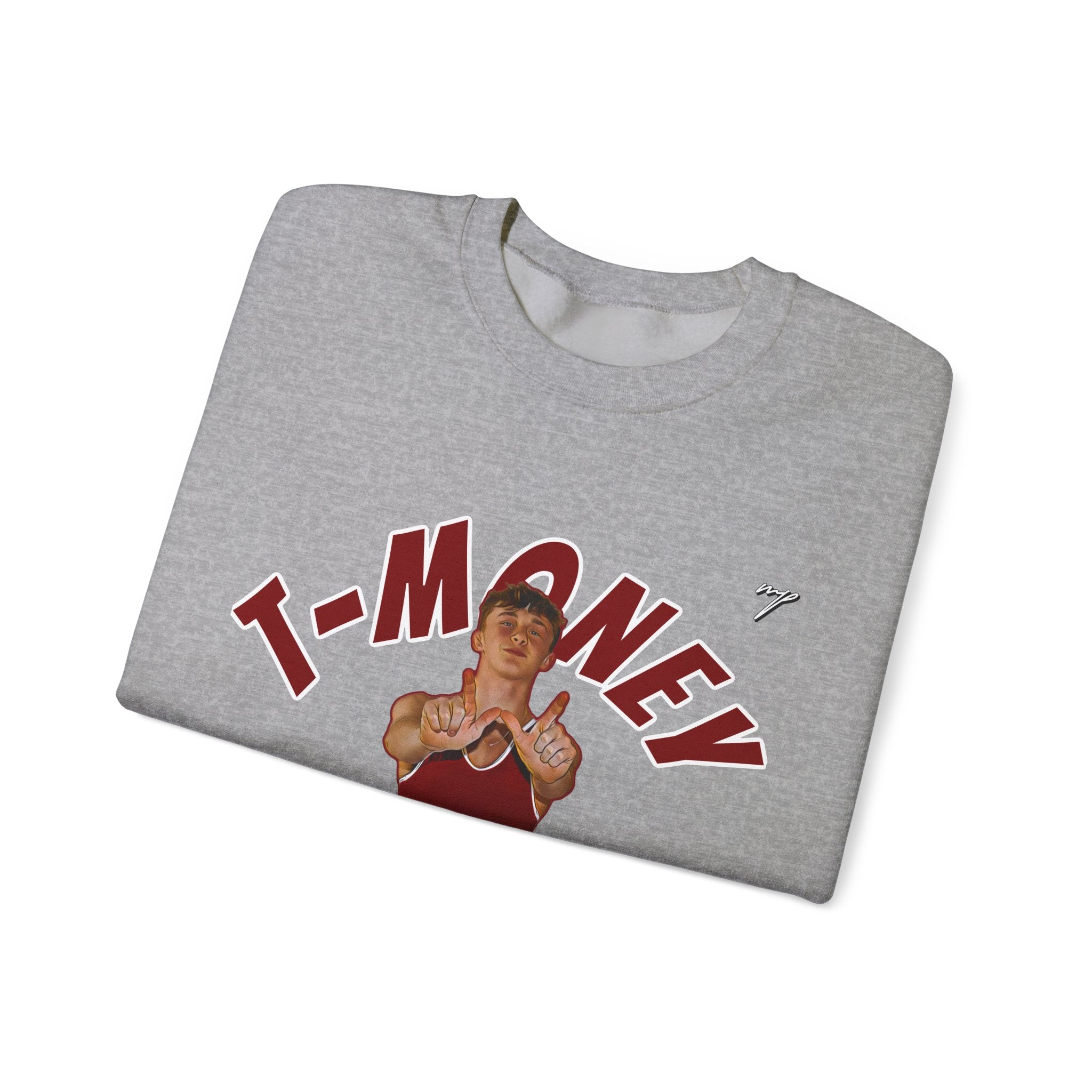 Tyson Waughtel Crewneck Sweatshirt