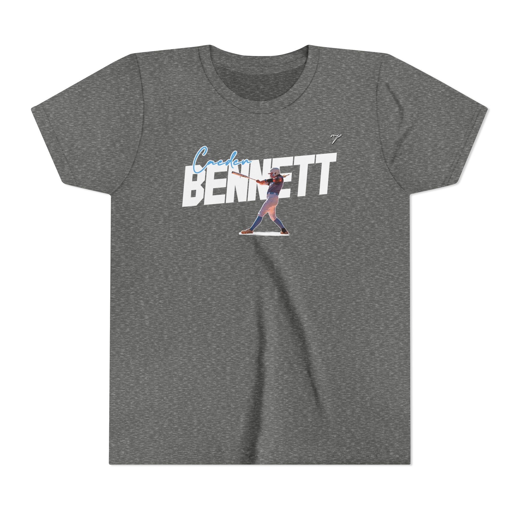 Caeden Bennett YOUTH Graphic Tee