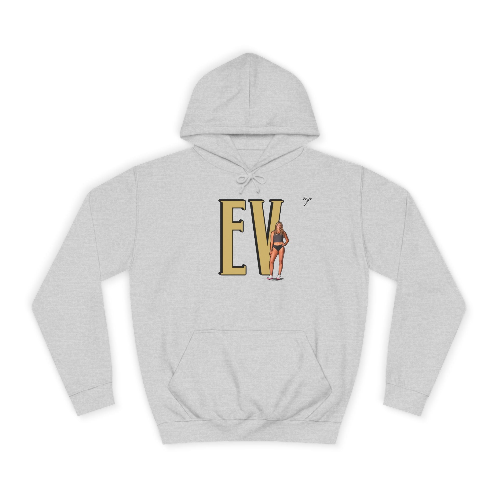 Evelyn McClellan Hoodie