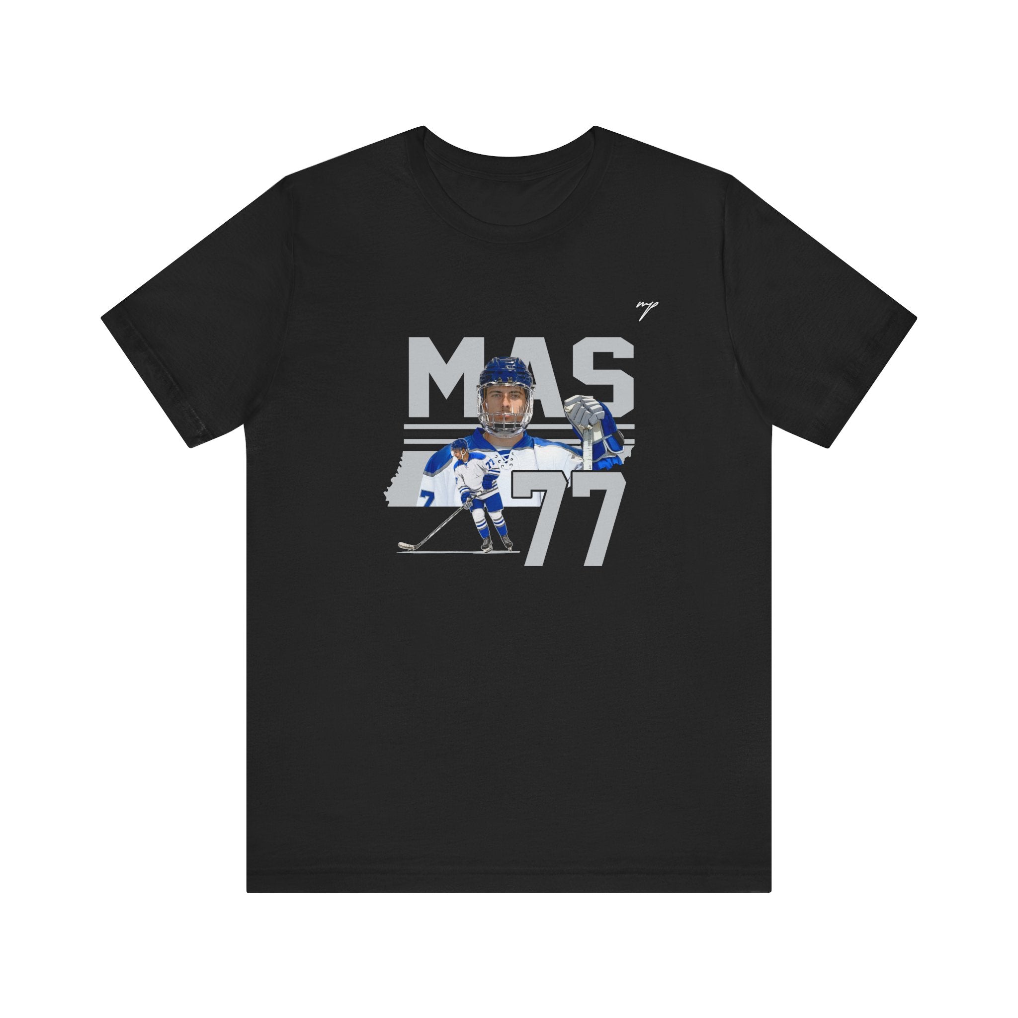 Tomas Midkiff Graphic Tee