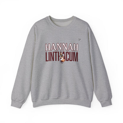 Hannah Linthacum Crewneck