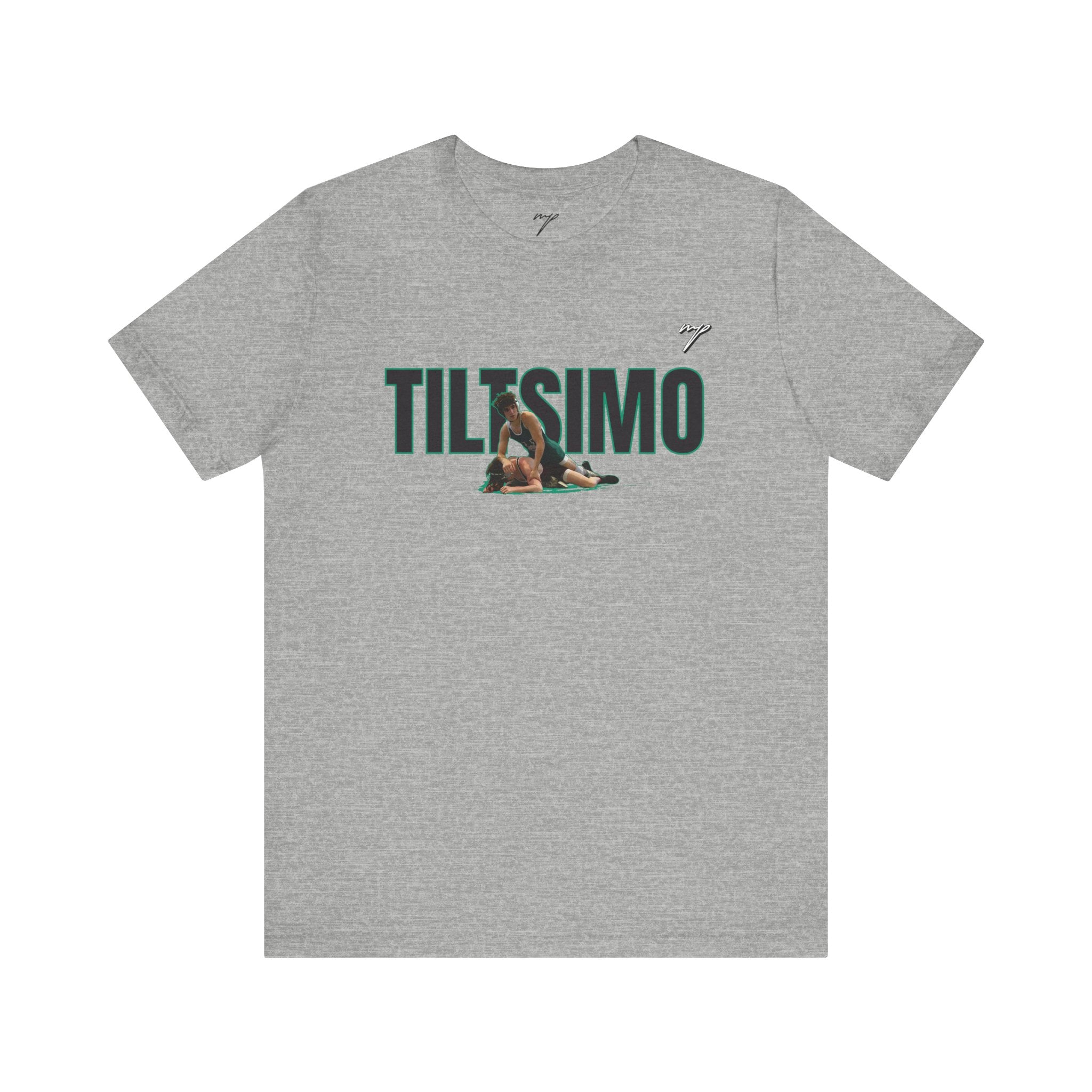 Massimiliano Pellicano Graphic Tee
