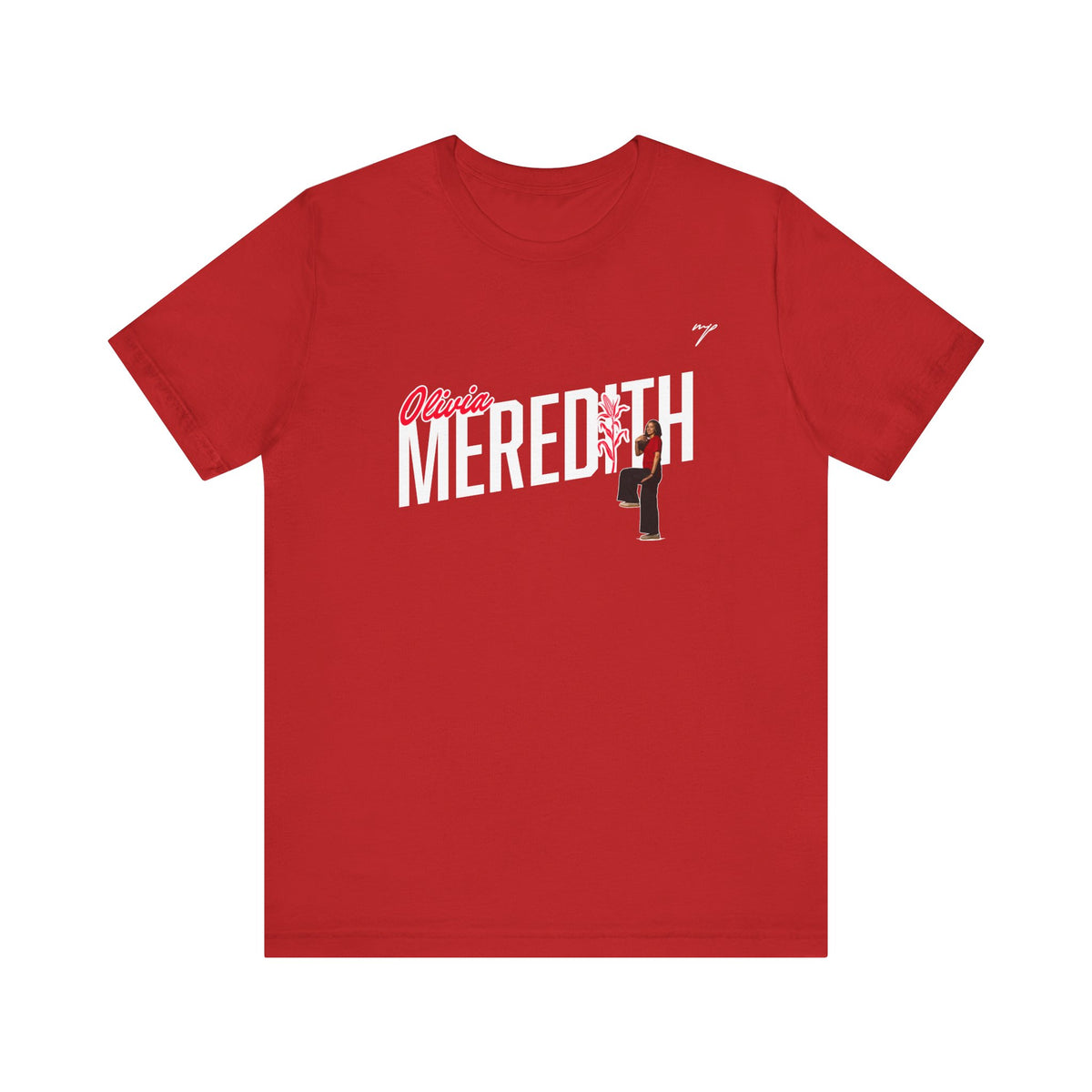 Olivia Meredith Graphic Tee
