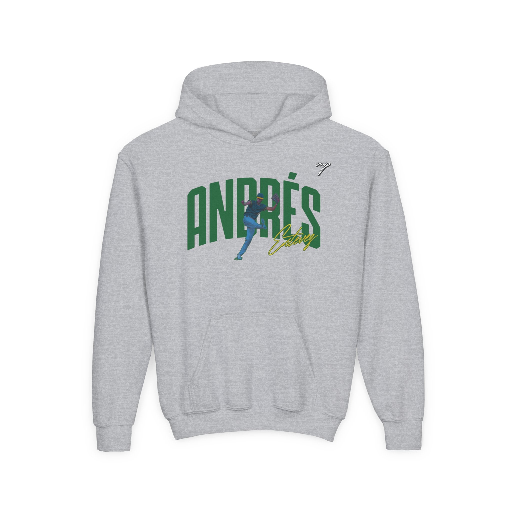 Andrés	Estévez YOUTH Hoodie