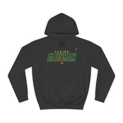 Claire Gluzman Hoodie