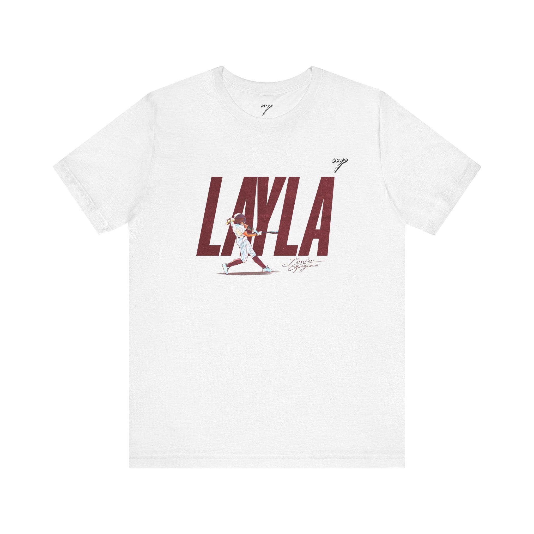 Layla Gugino Graphic Tee