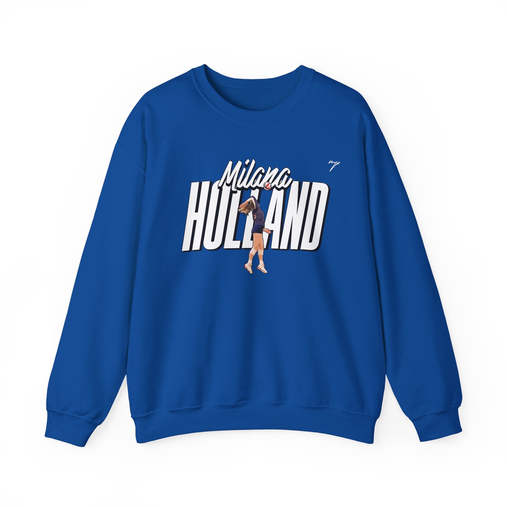 Milana Holland Crewneck
