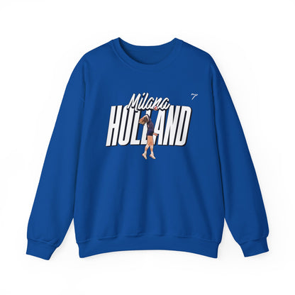 Milana Holland Crewneck