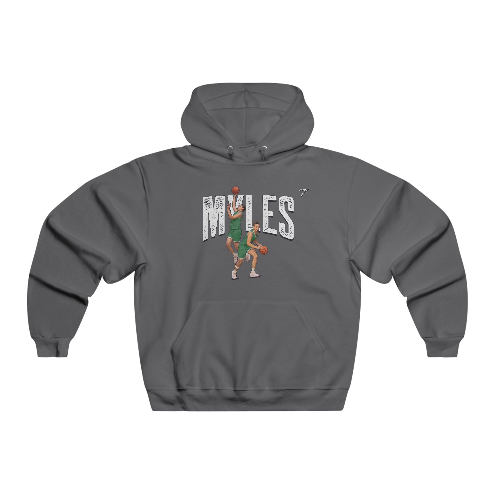 Myles Houston Vintage Hoodie