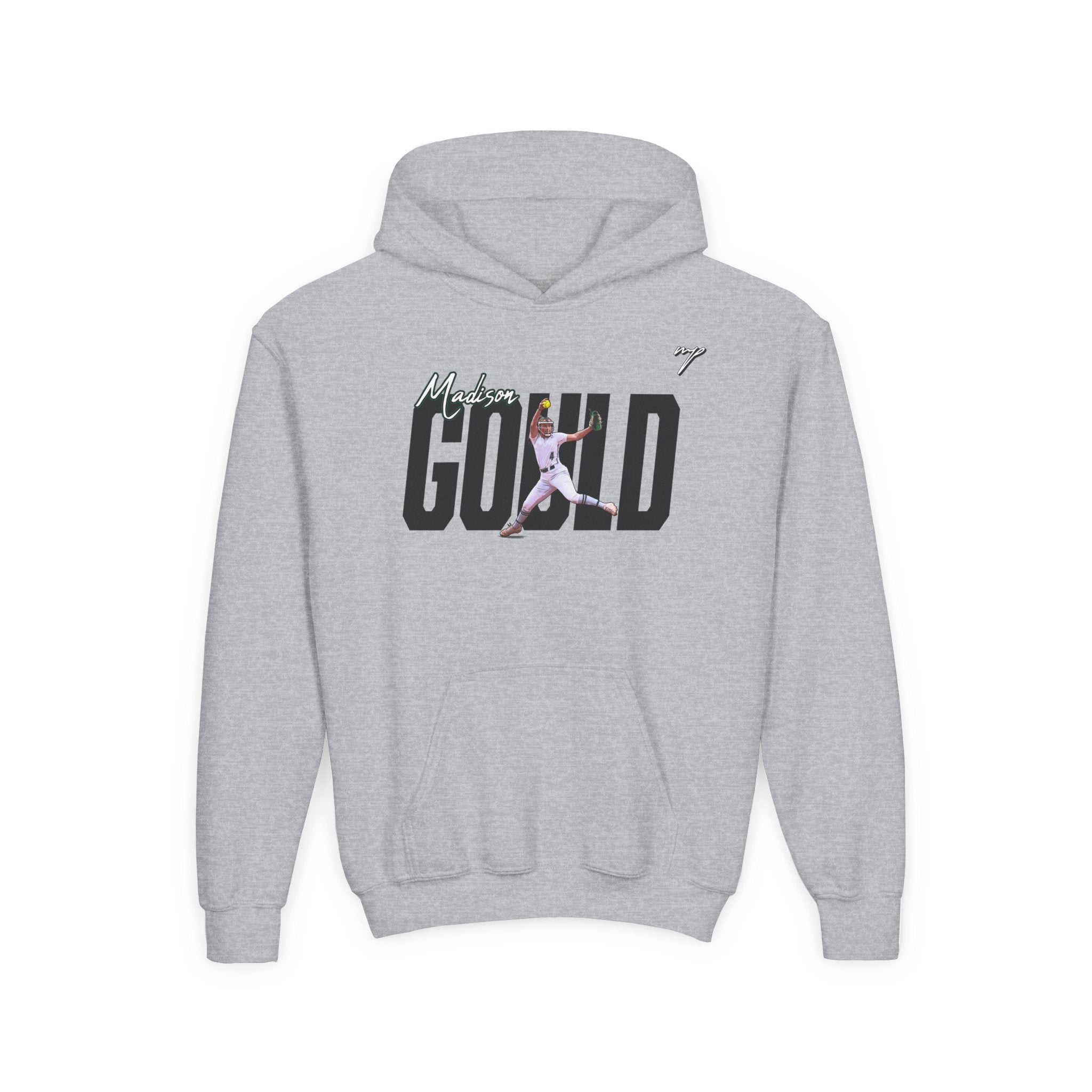 Madison Gould Youth Hoodie