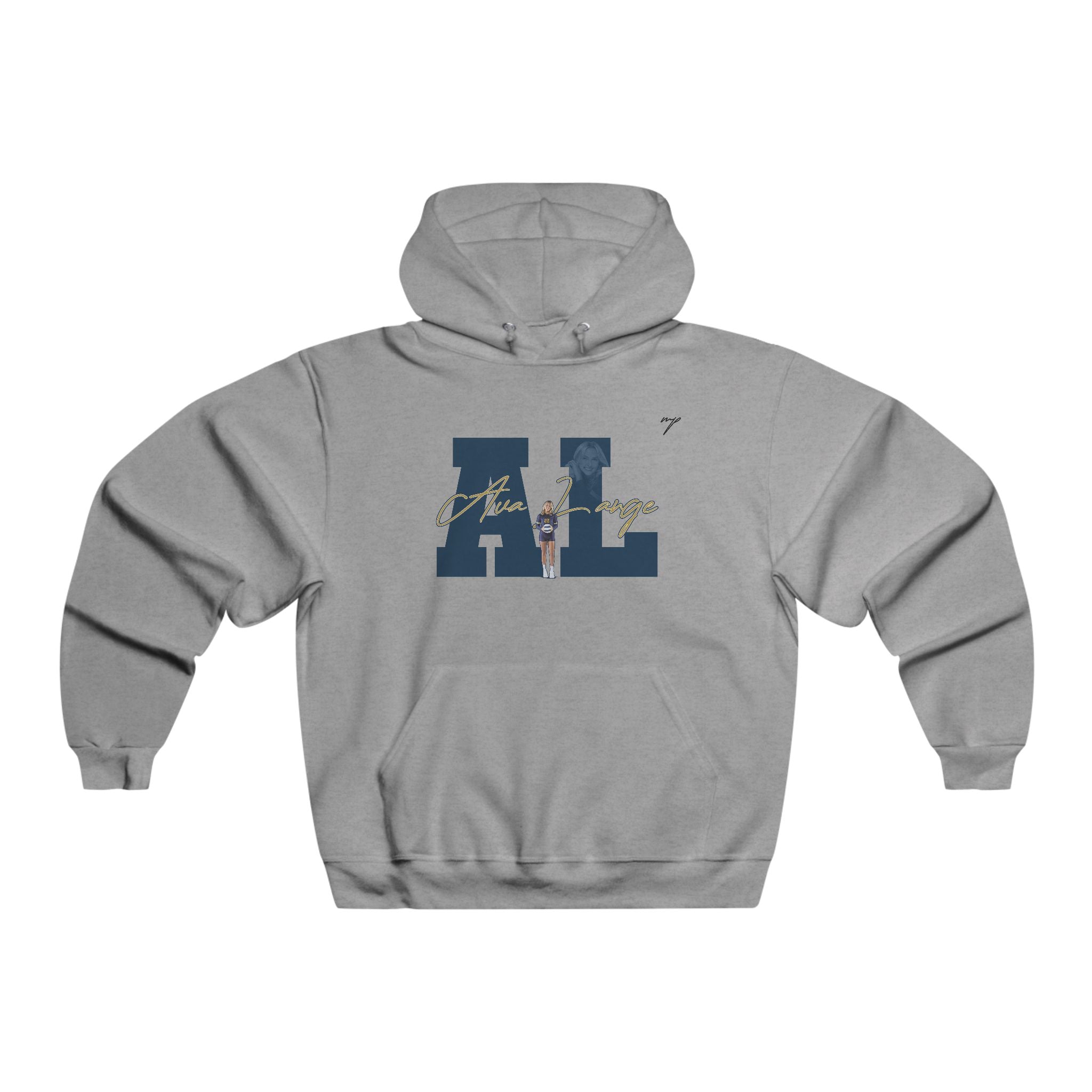 Ava Lange Vintage Hoodie