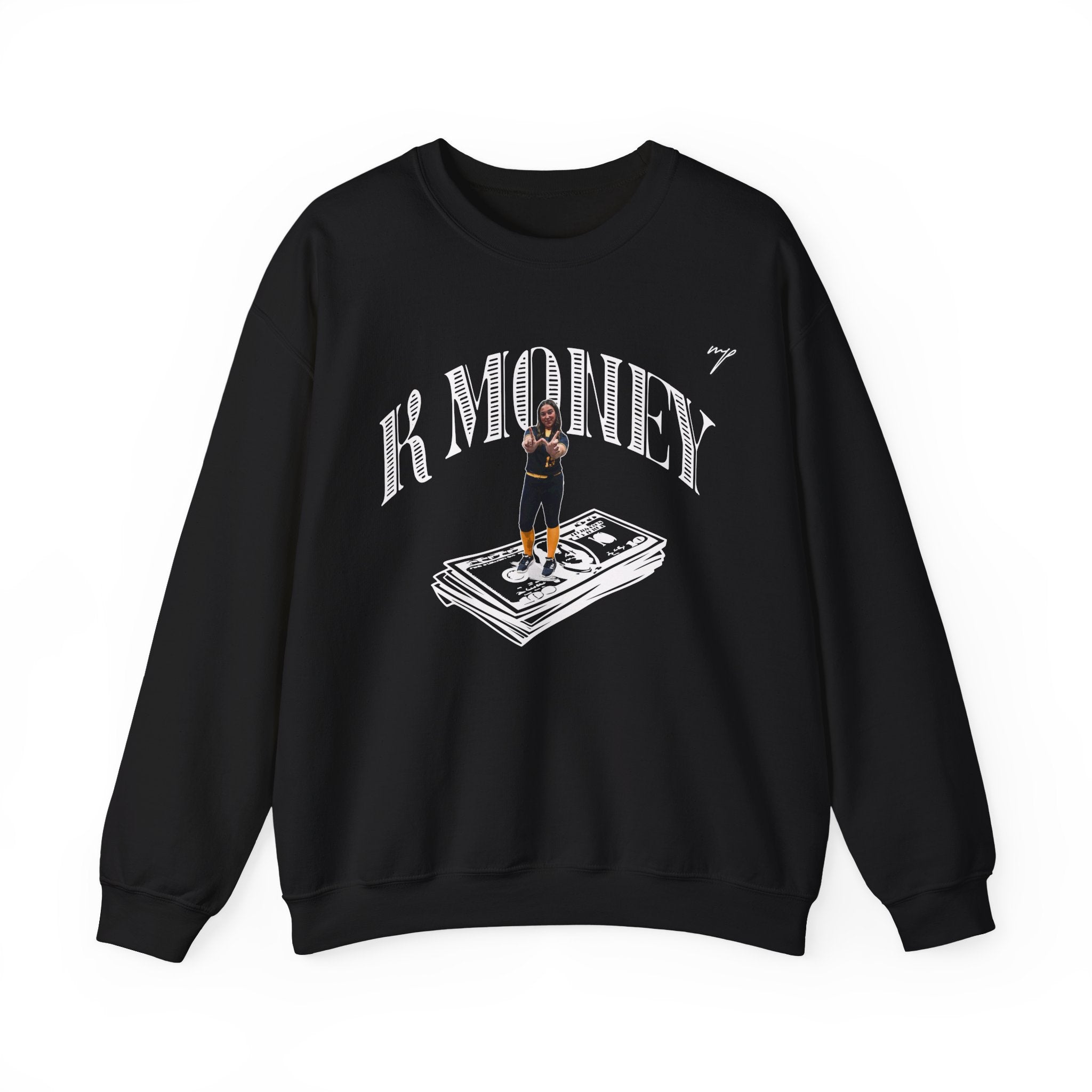 Kirsten Fitzgerald Crewneck