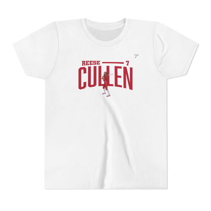 Reese Cullen YOUTH Graphic Tee