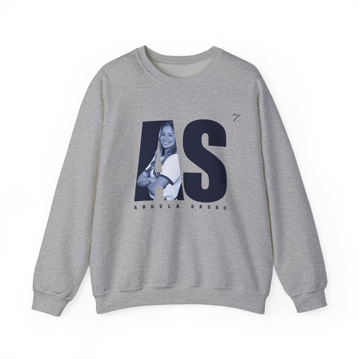 Angela Sasso Crewneck