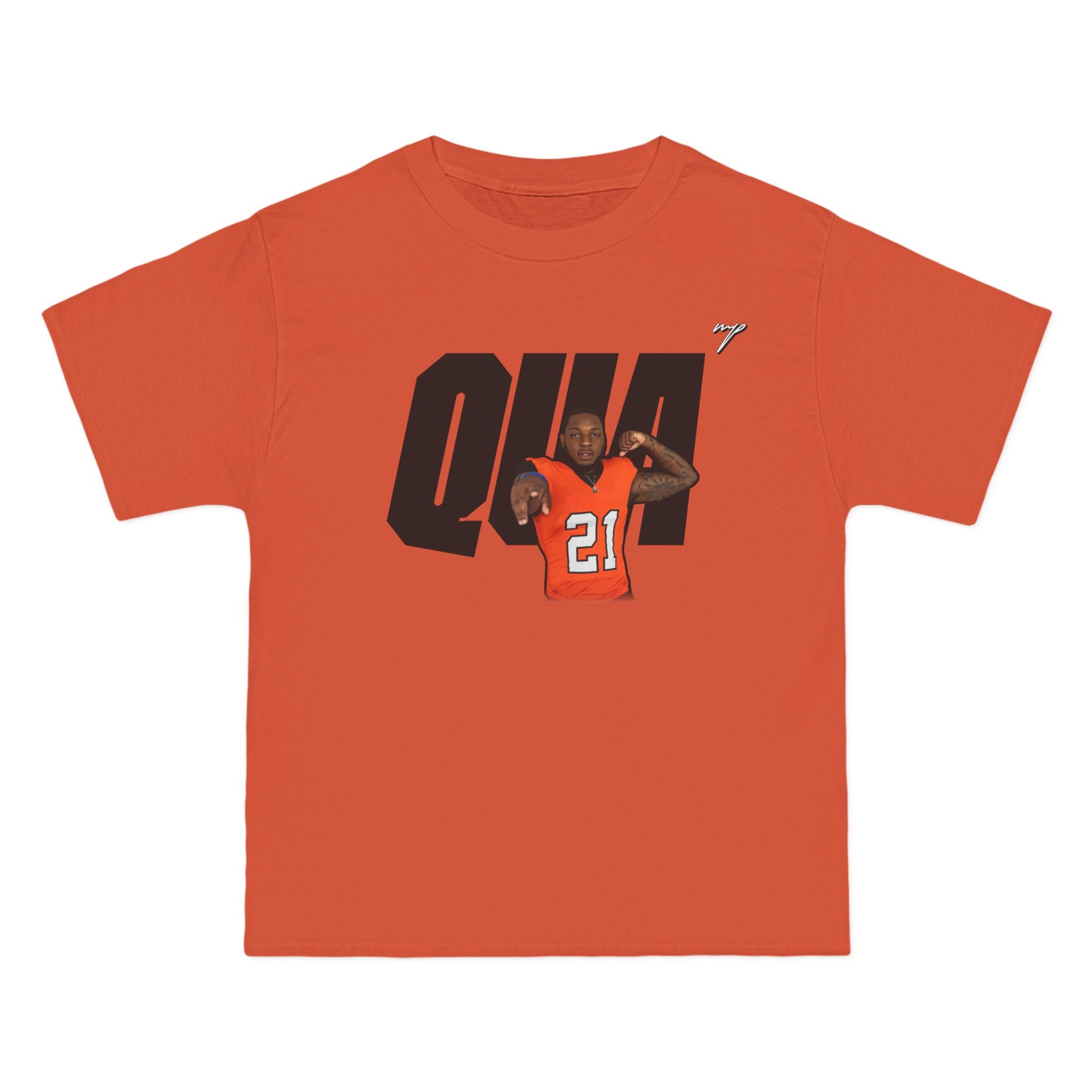 Qua Powell Vintage Tee