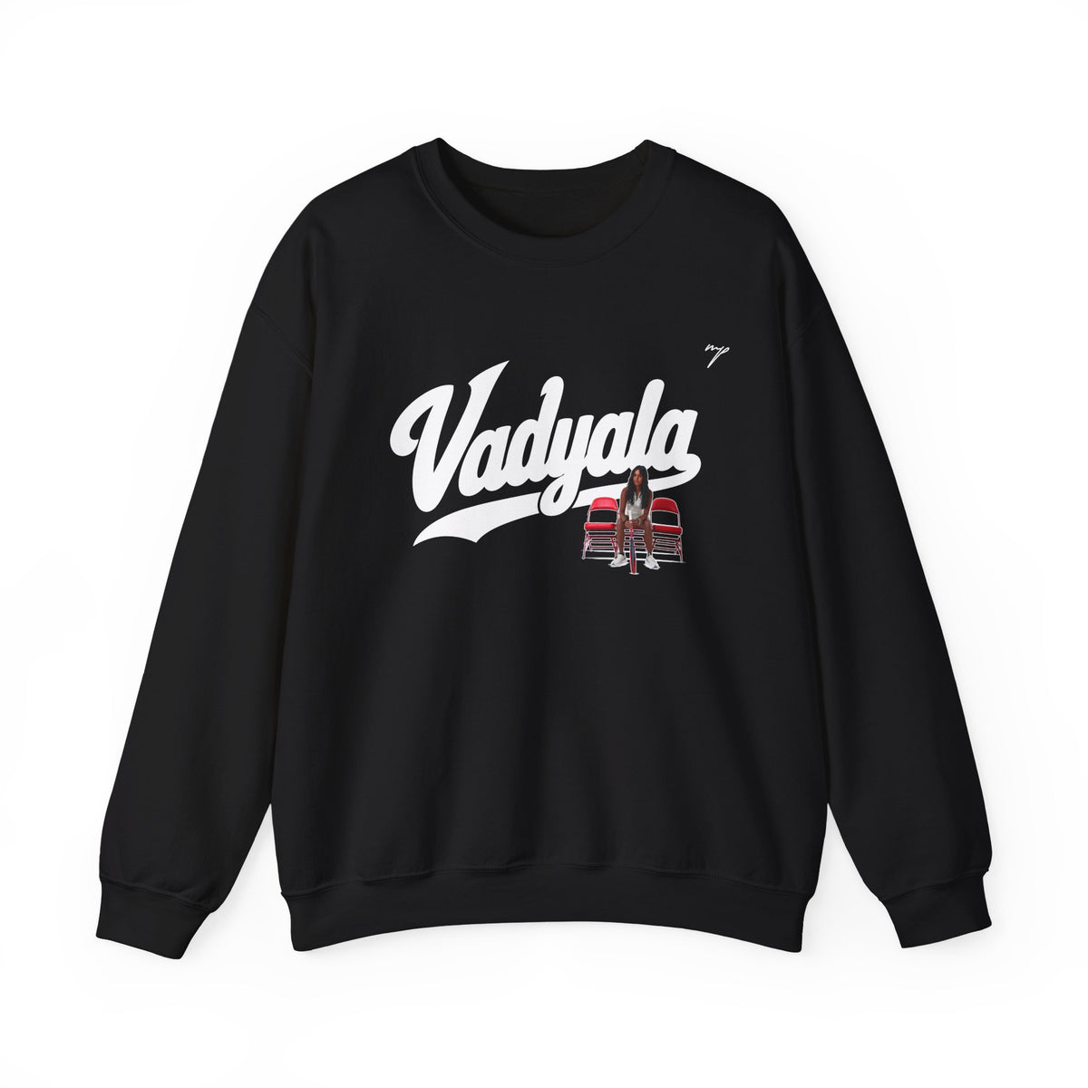 Mansi Vadyala Crewneck