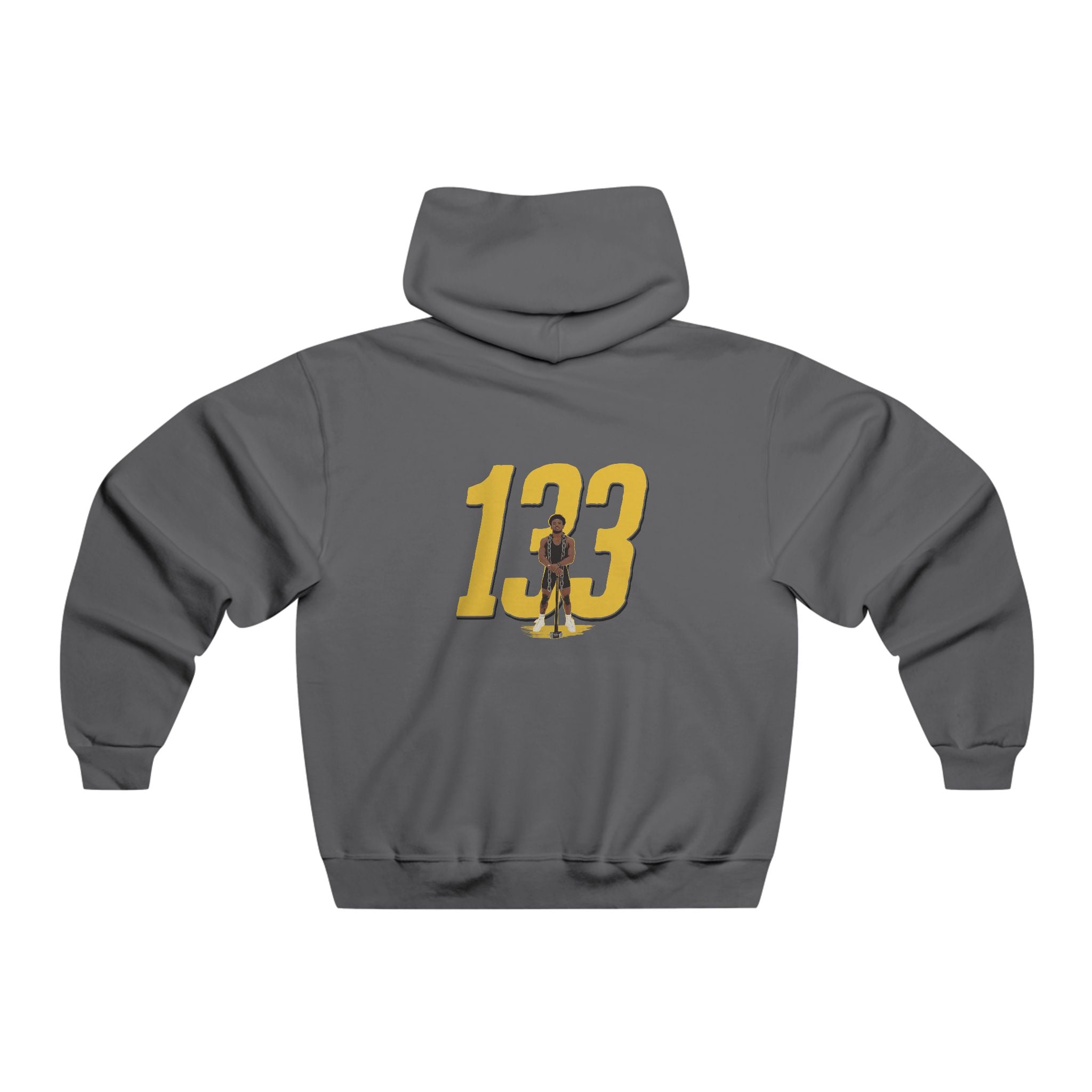 Nasir Christion Vintage Hoodie