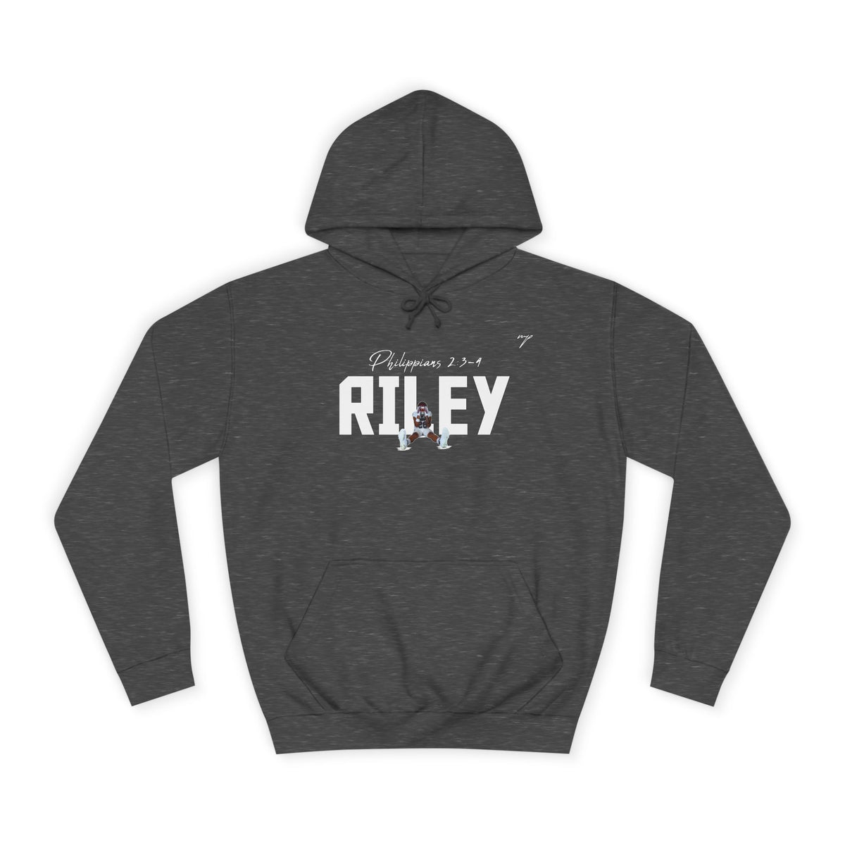 Stephan Riley Hoodie