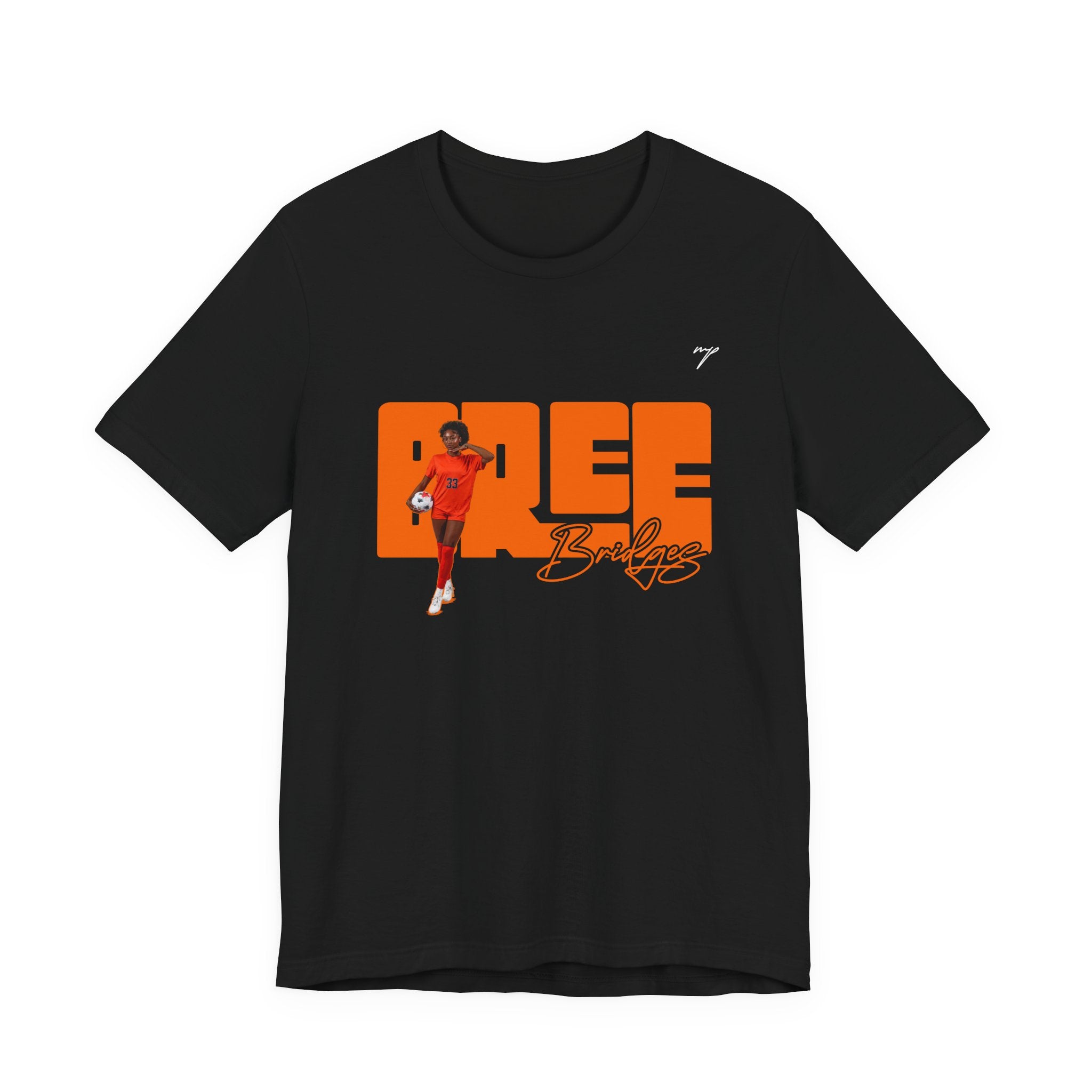 Bree Bridges Graphic Tee